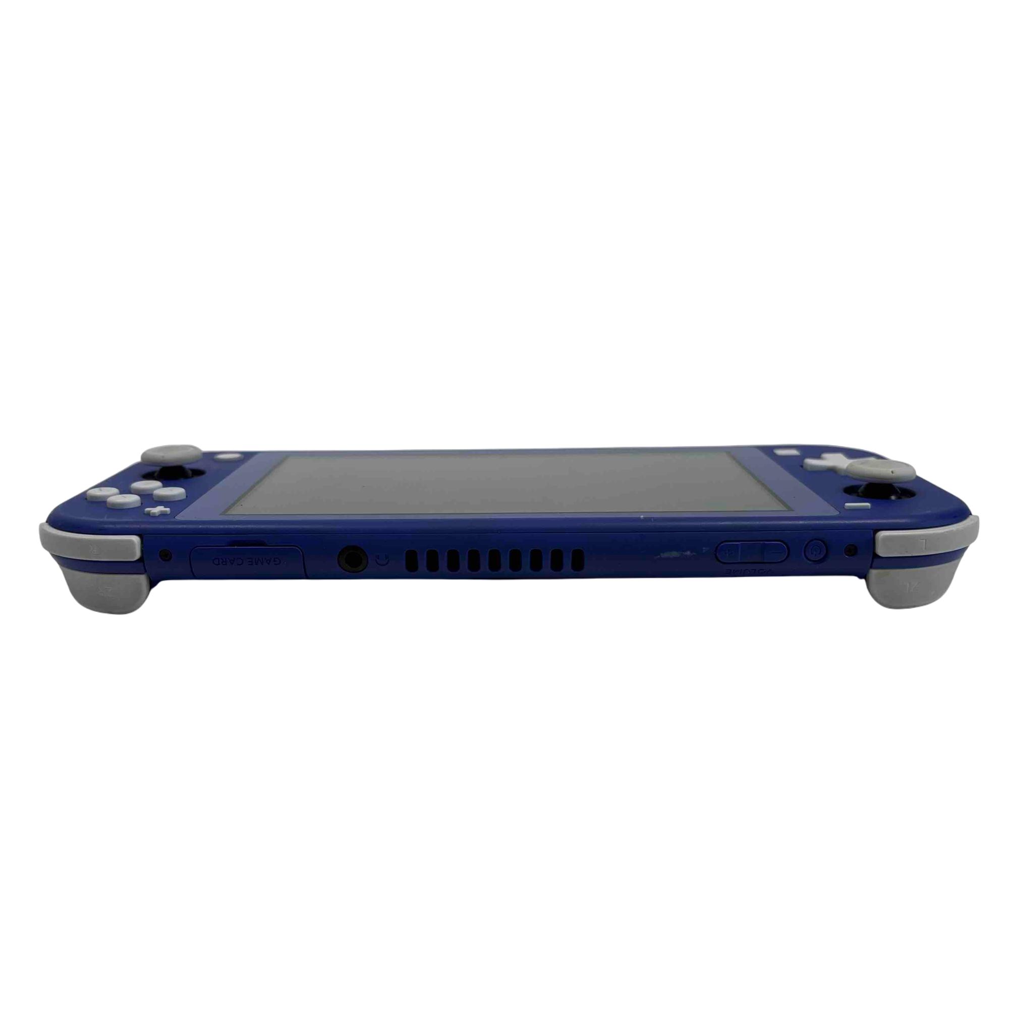 Nintendo Switch Lite Blue HDH-001 32GB Handheld Video Game Console