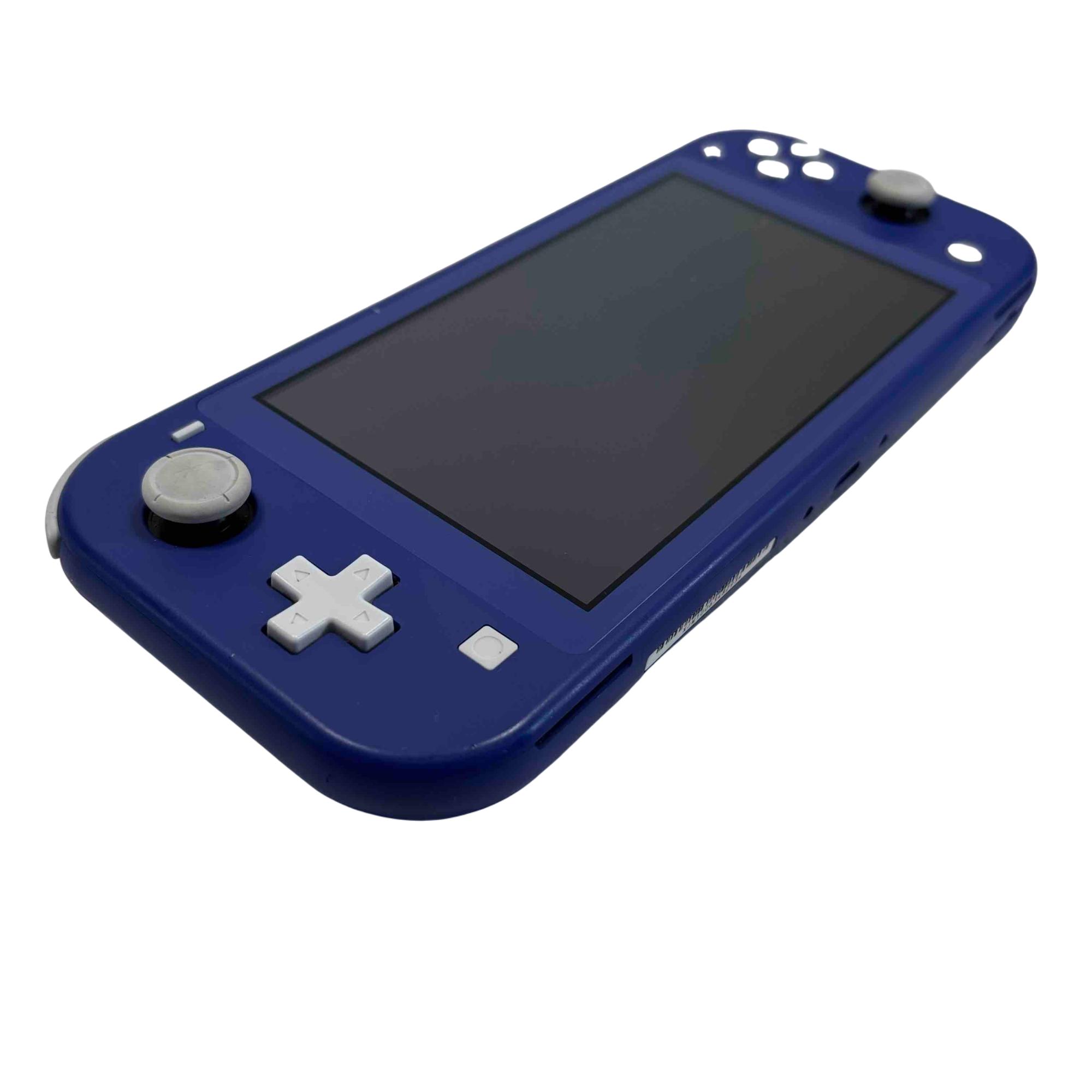 Nintendo Switch Lite Blue HDH-001 32GB Handheld Video Game Console