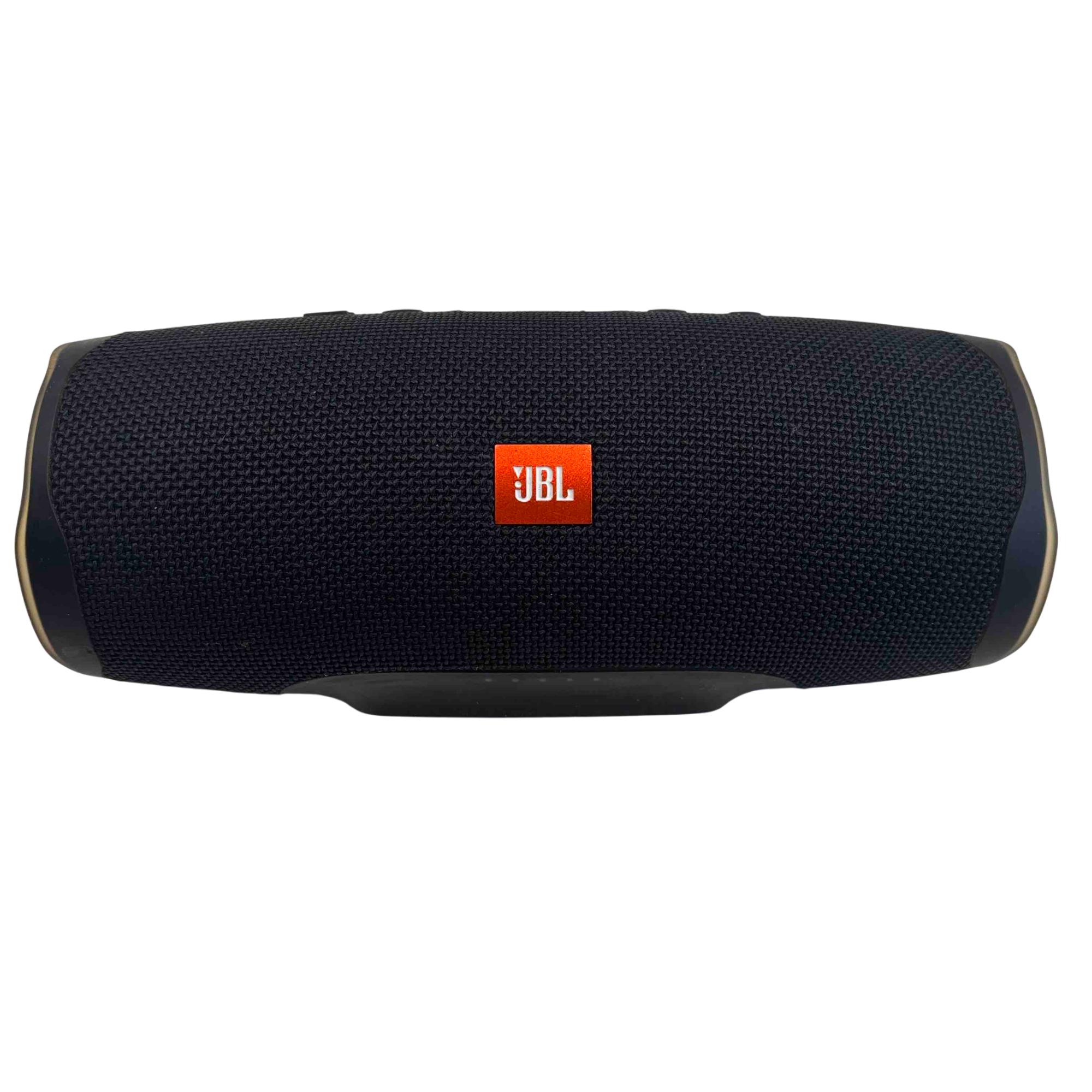 JBL Charge 4 Black Portable Waterproof Bluetooth Speaker JBL Charge 4 Black Portable Waterproof Bluetooth Speaker