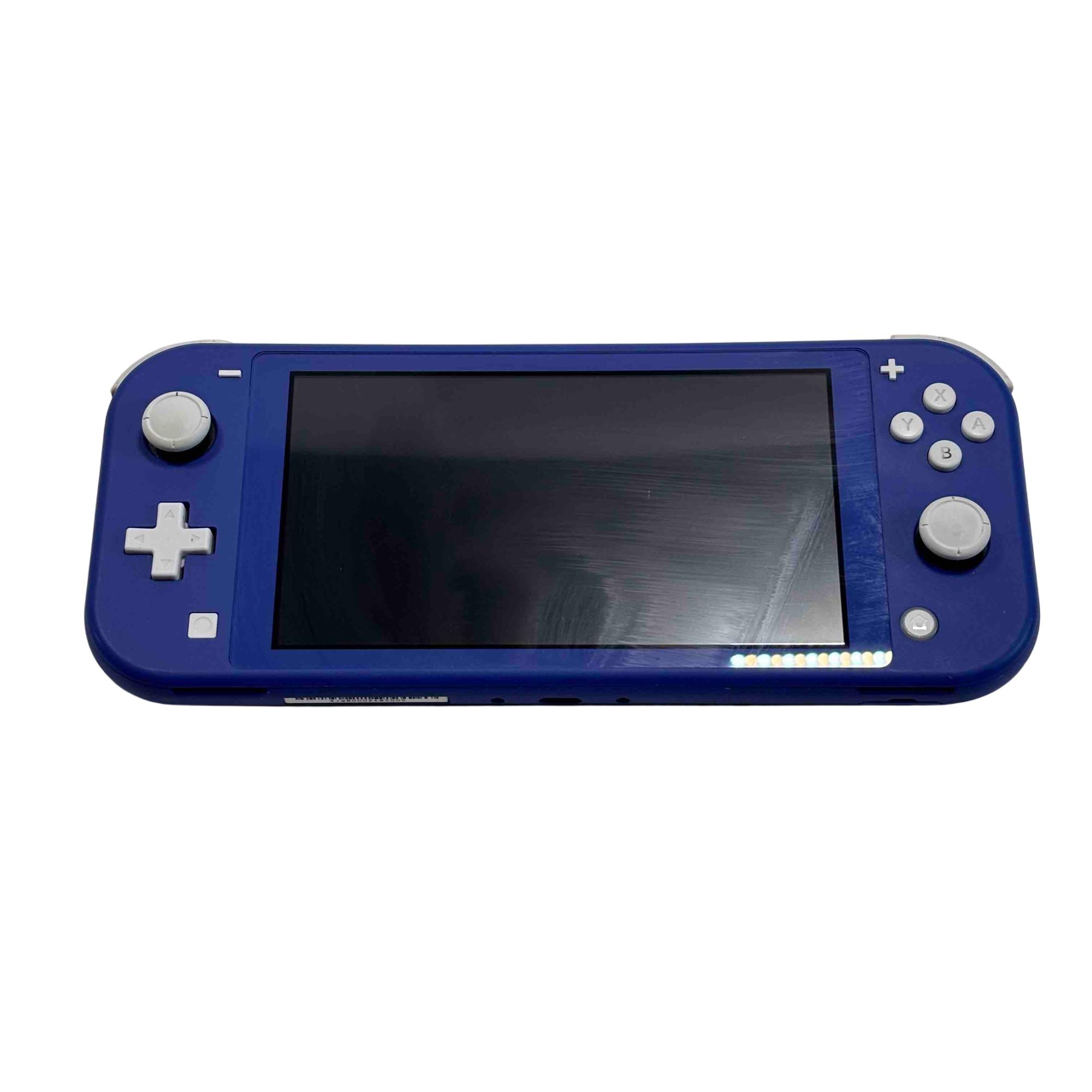 Nintendo Switch Lite 青 HDH-001 Amazon.com: Nintendo Switch Lite Hand-Held Gaming Console