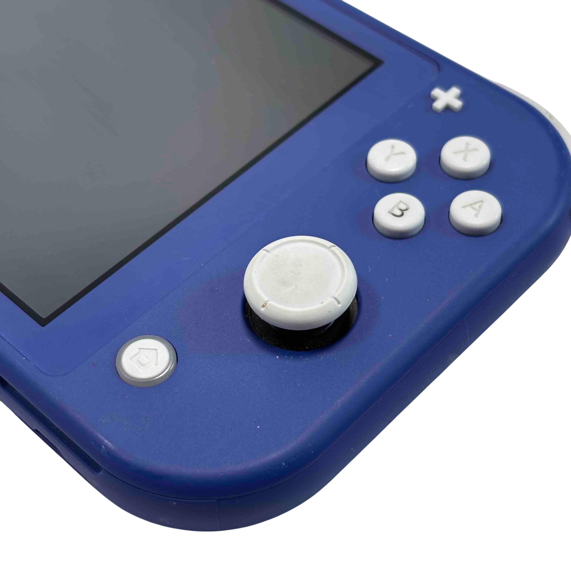 Nintendo Switch Lite HDH-001 32GB Blue Handheld Video Game
