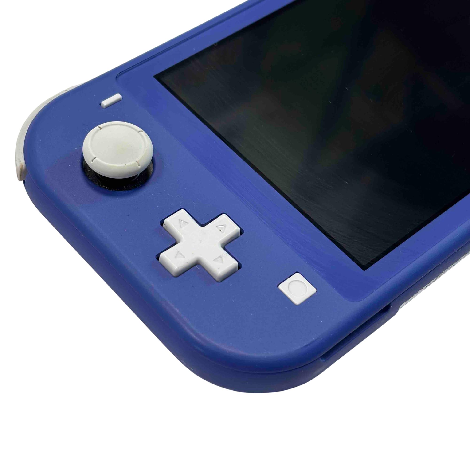 Nintendo Switch Lite HDH-001 32GB Blue Handheld Video Game Console