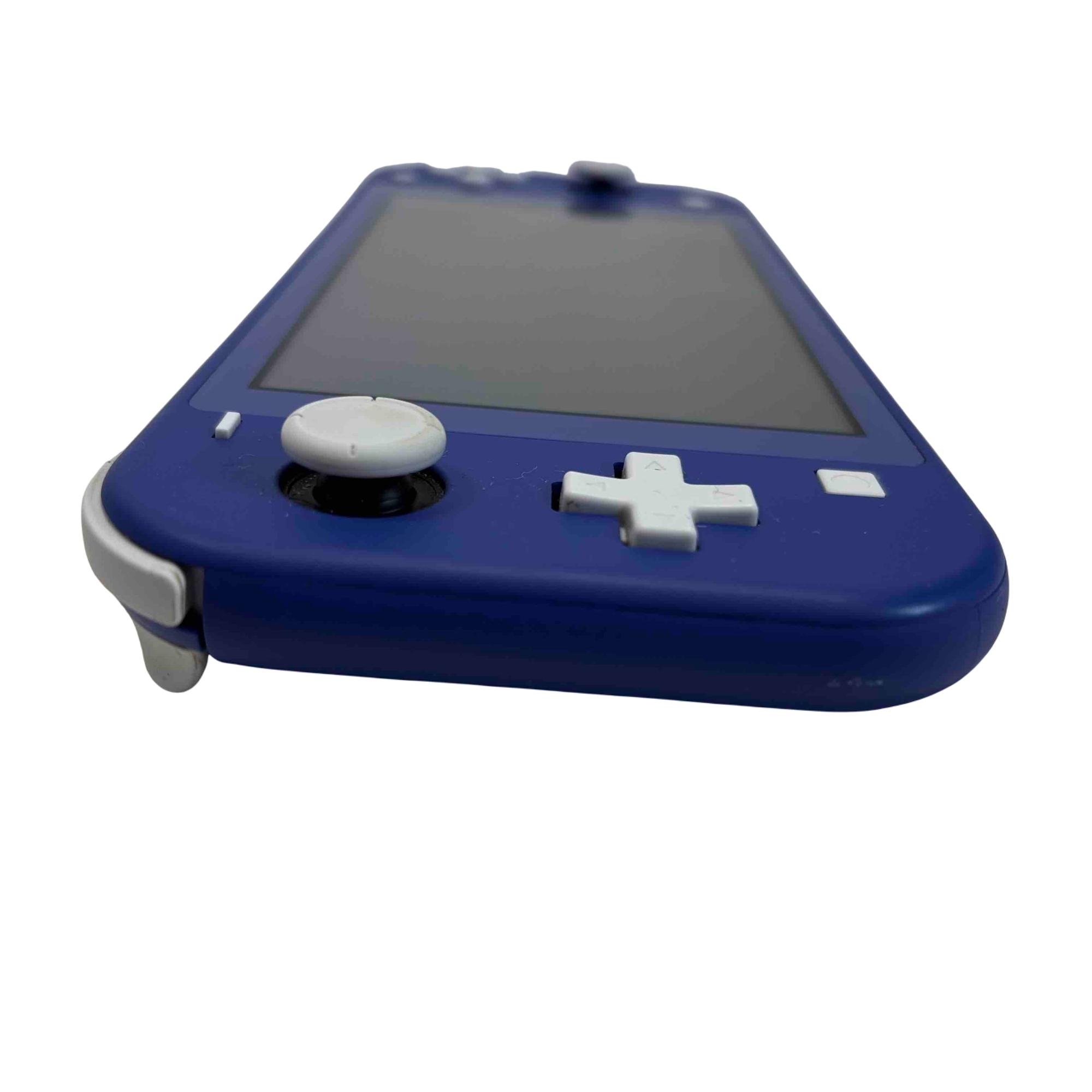 Nintendo Switch Lite HDH-001 32GB Blue Handheld Video Game Console