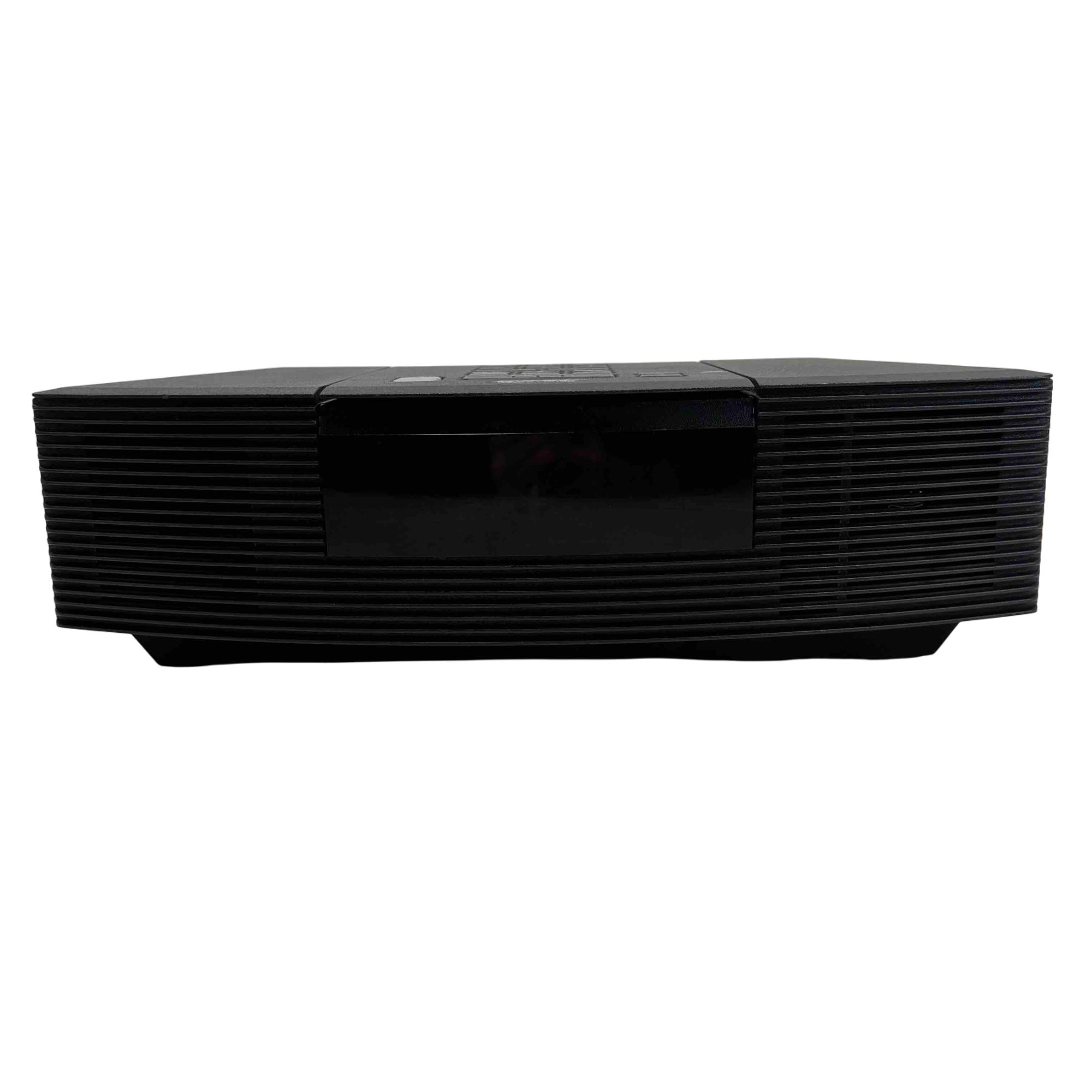 Bose AWRC-1G Black Wave Radio/CD Player Digital Alarm Clock
