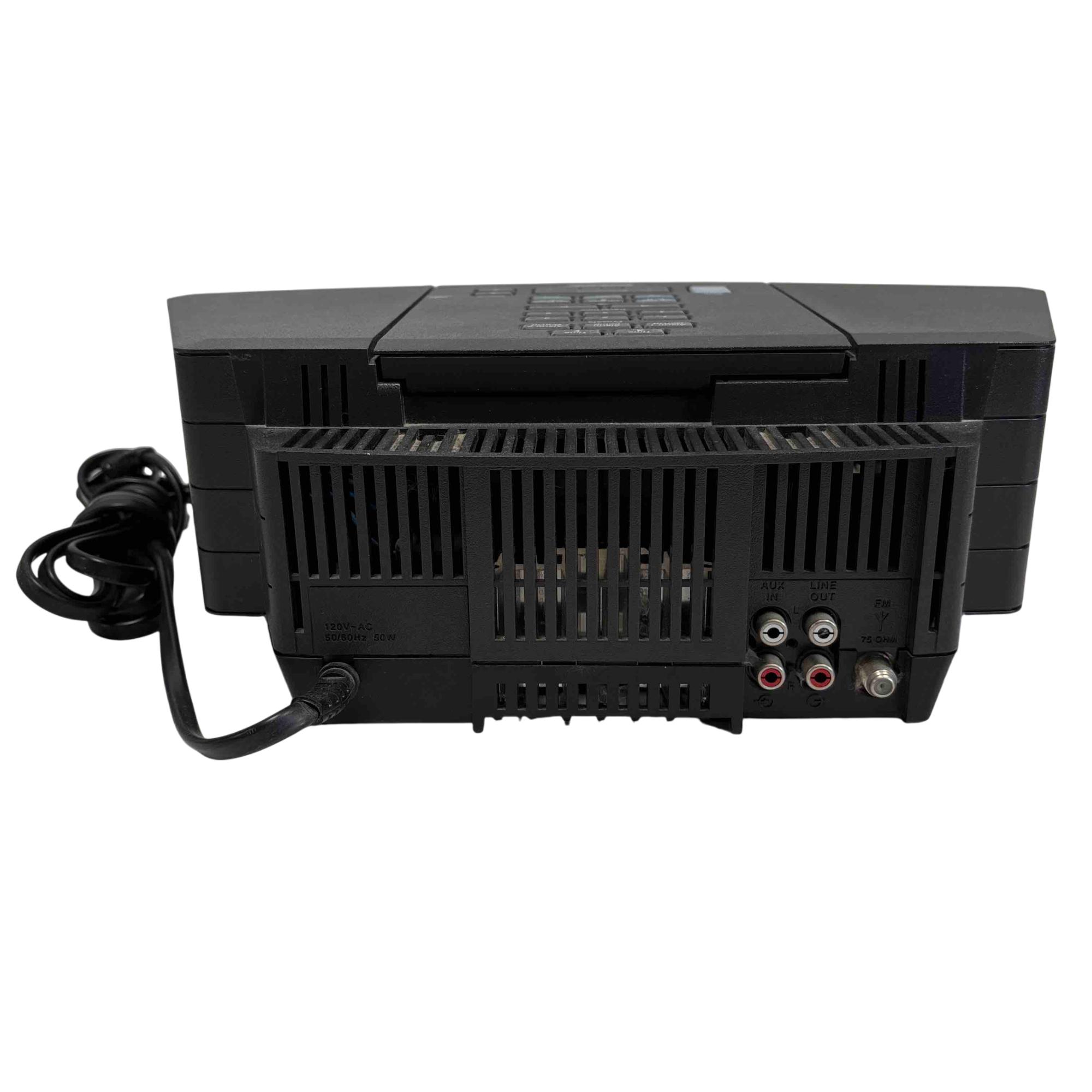 Bose AWRC-1G Black Wave Radio/CD Player Digital Alarm Clock