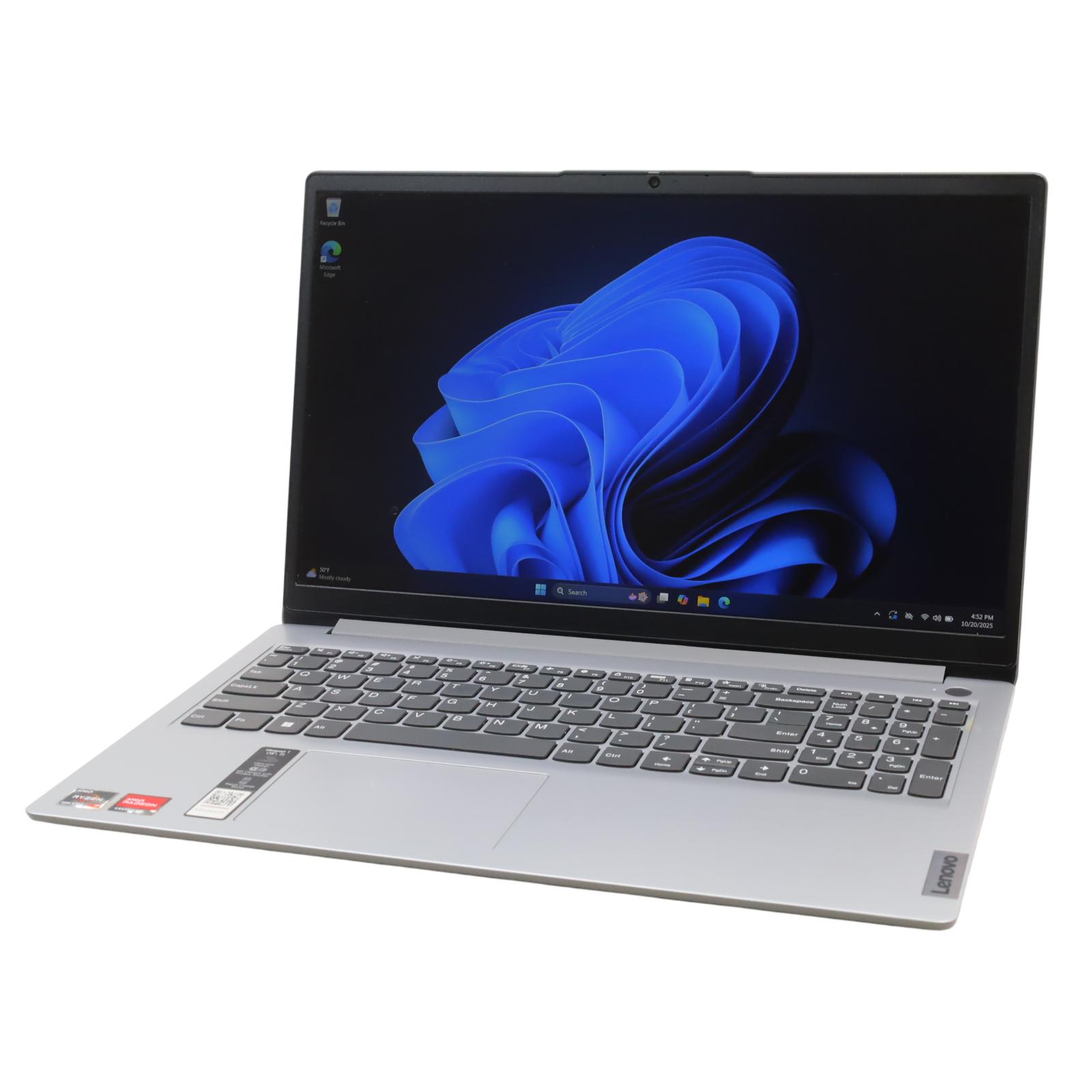 Lenovo IdeaPad 1 15ALC7 AMD Ryzen 7 5700U 12GB RAM 512GB SSD