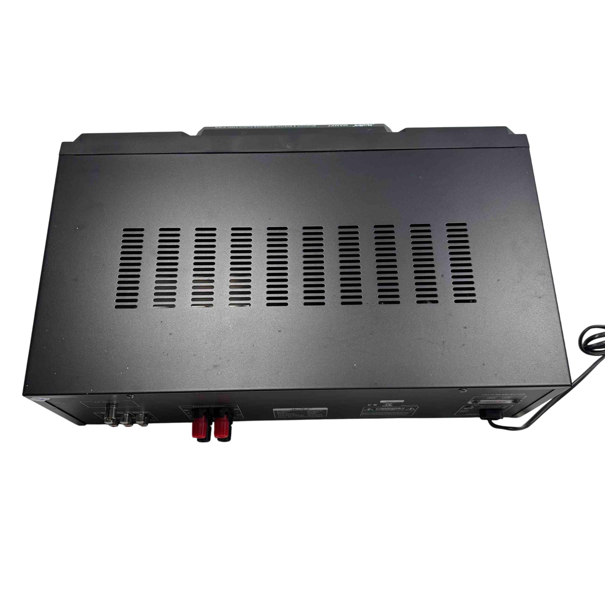 MouKey MAMP7 330W Bluetooth & Digital Karaoke Audio Power Amplifier