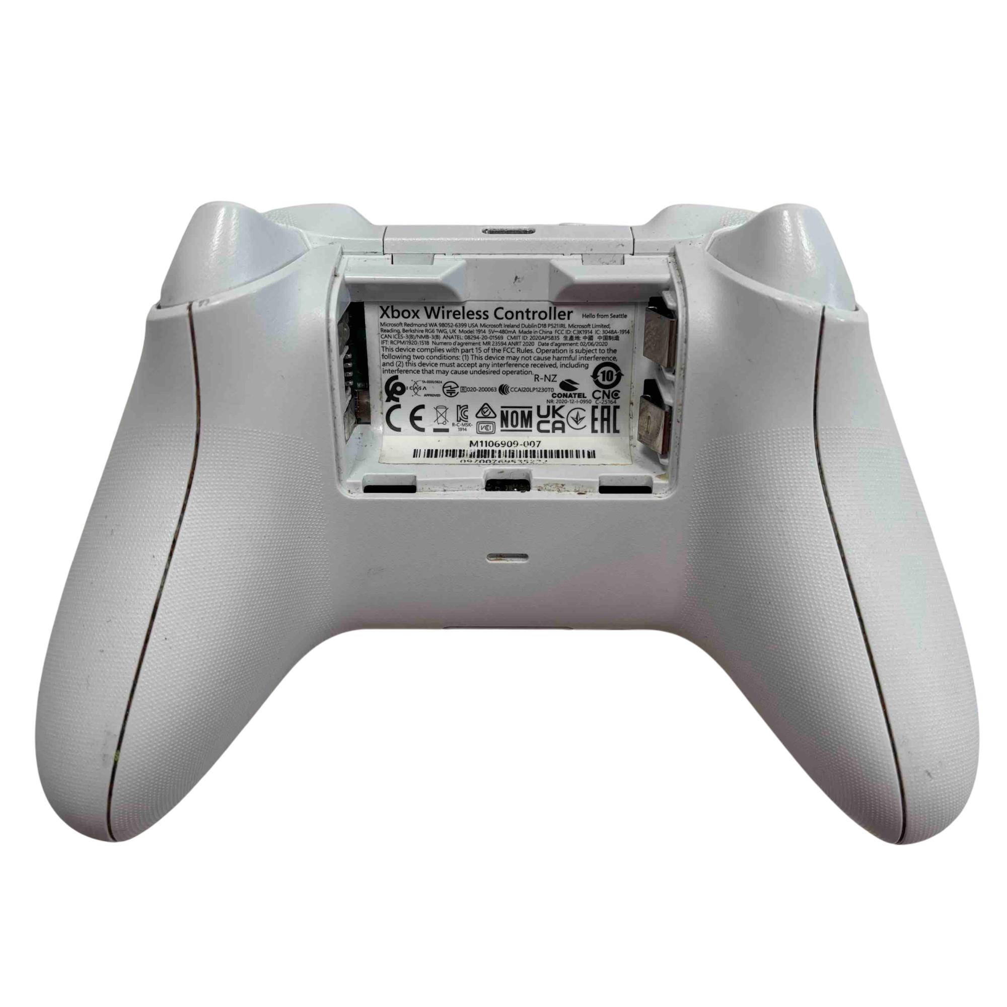 Microsoft Xbox One S 1681 500GB White Video Game Console 3795