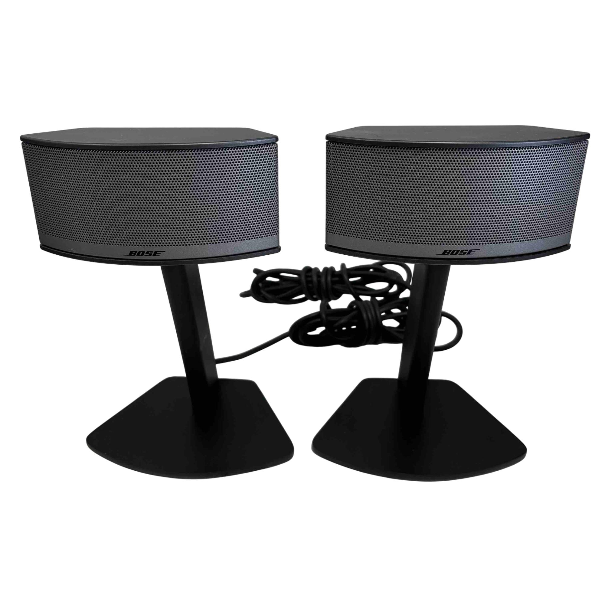 Bose Companion 5 Multimedia Speaker System