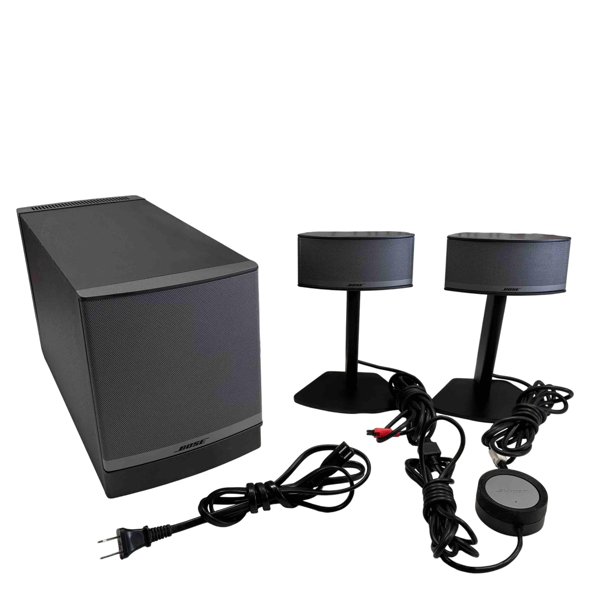 超美品　Bose COMPANION 5 MULTIMEDIA SPEAKER s-l400.jpg