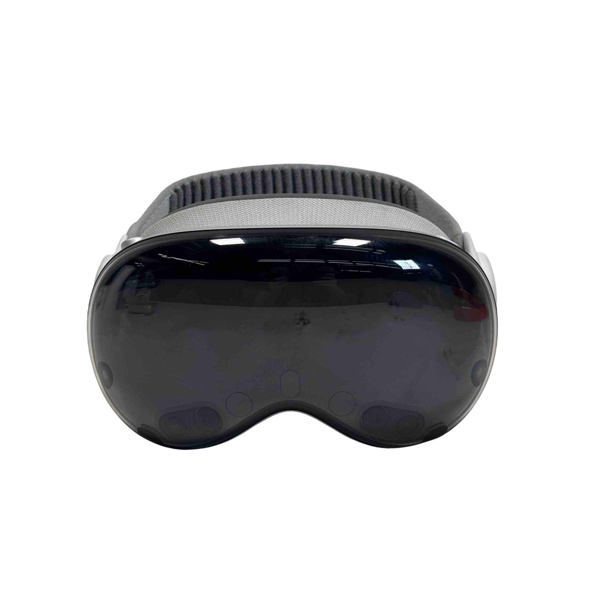 Apple Vision Pro A2117/MQL83LL/A 256GB Silver Mixed Reality Headset