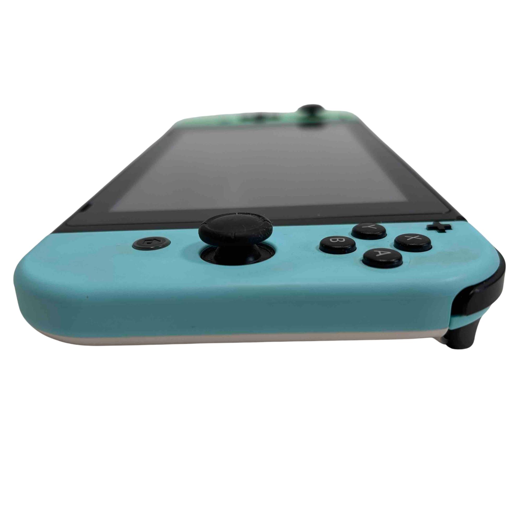 Nintendo Switch HAC-001(-01) Animal Crossing: New Horizons Edition