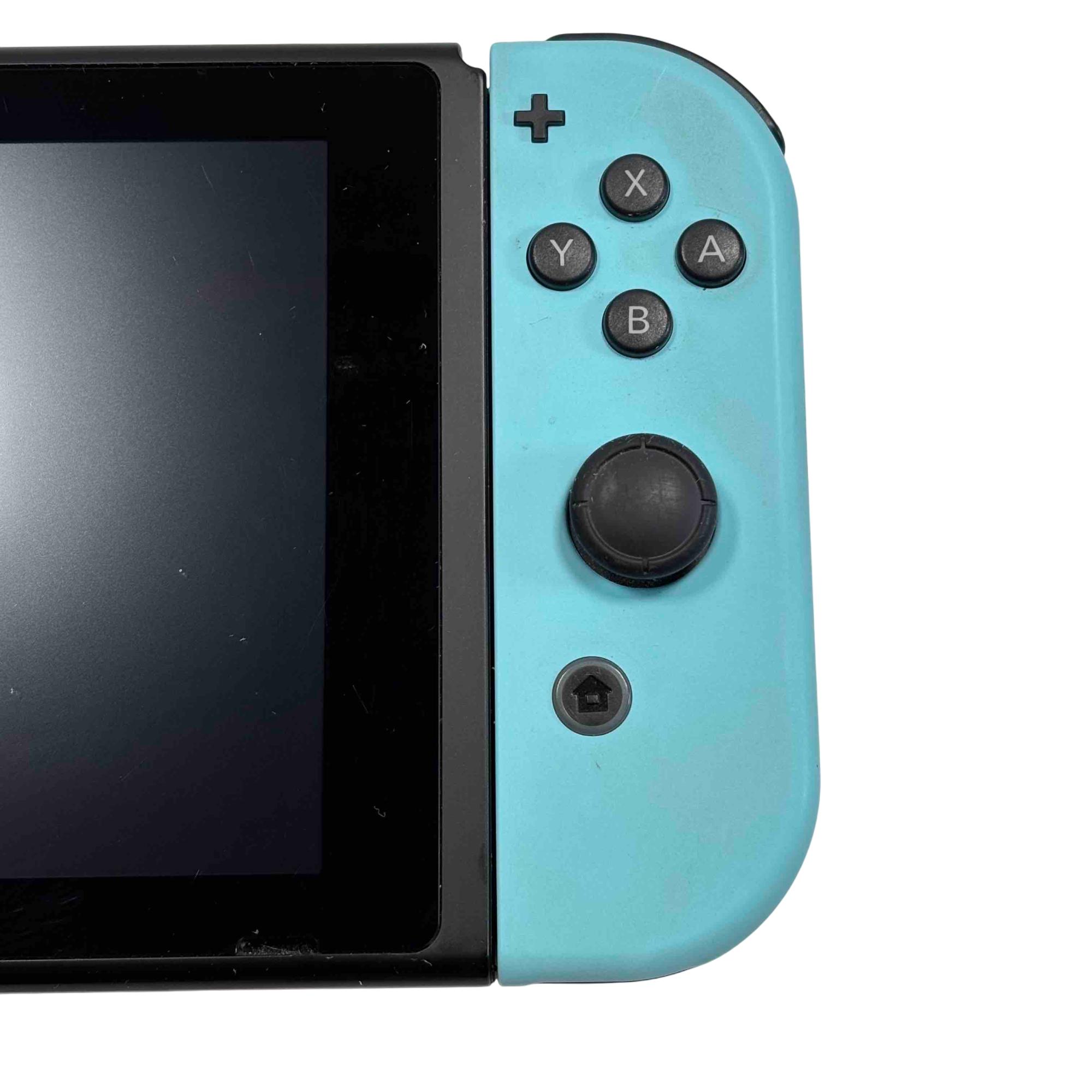 Nintendo Switch HAC-001(-01) Animal Crossing: New Horizons Edition