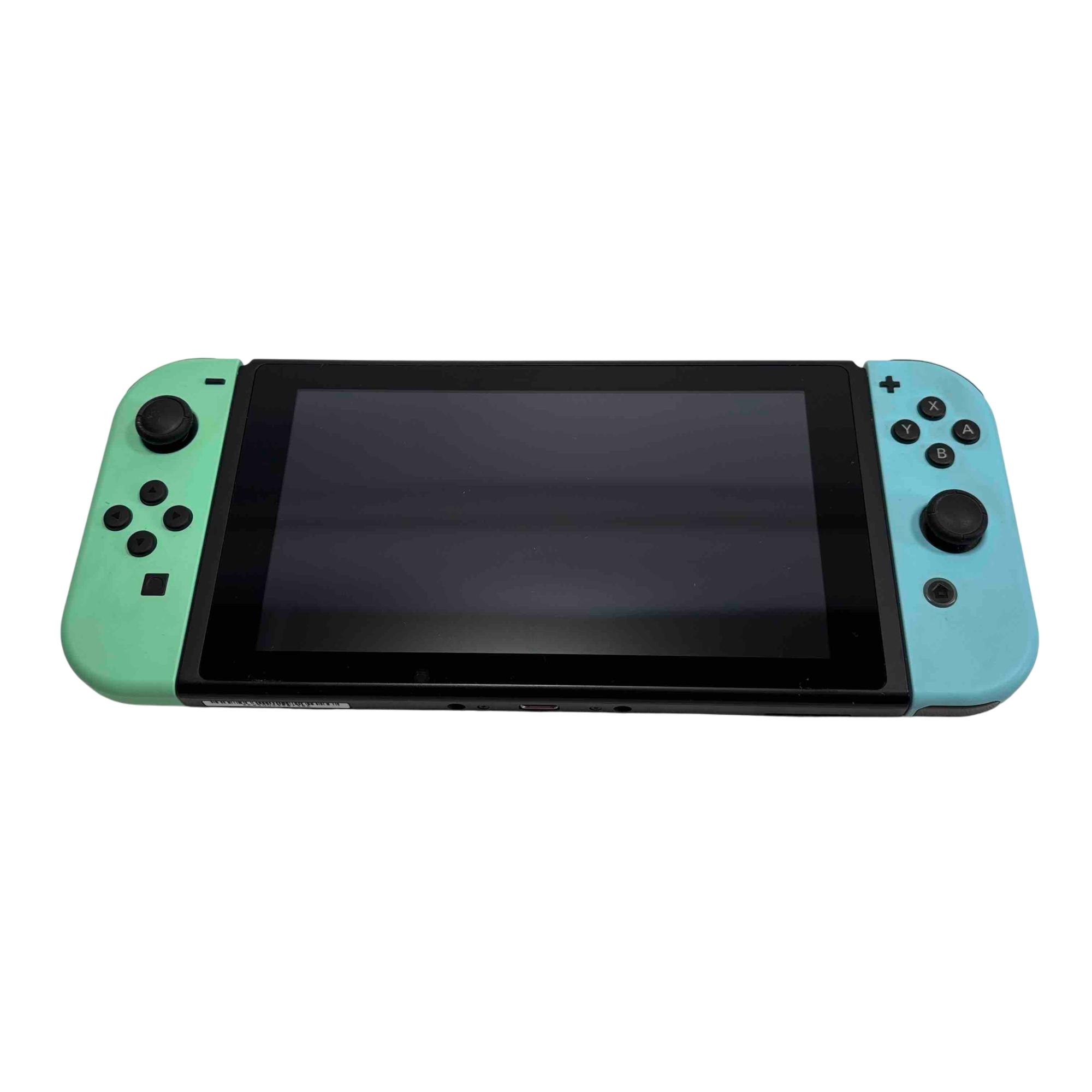 Nintendo Switch HAC-001(-01) Animal Crossing: New Horizons Edition
