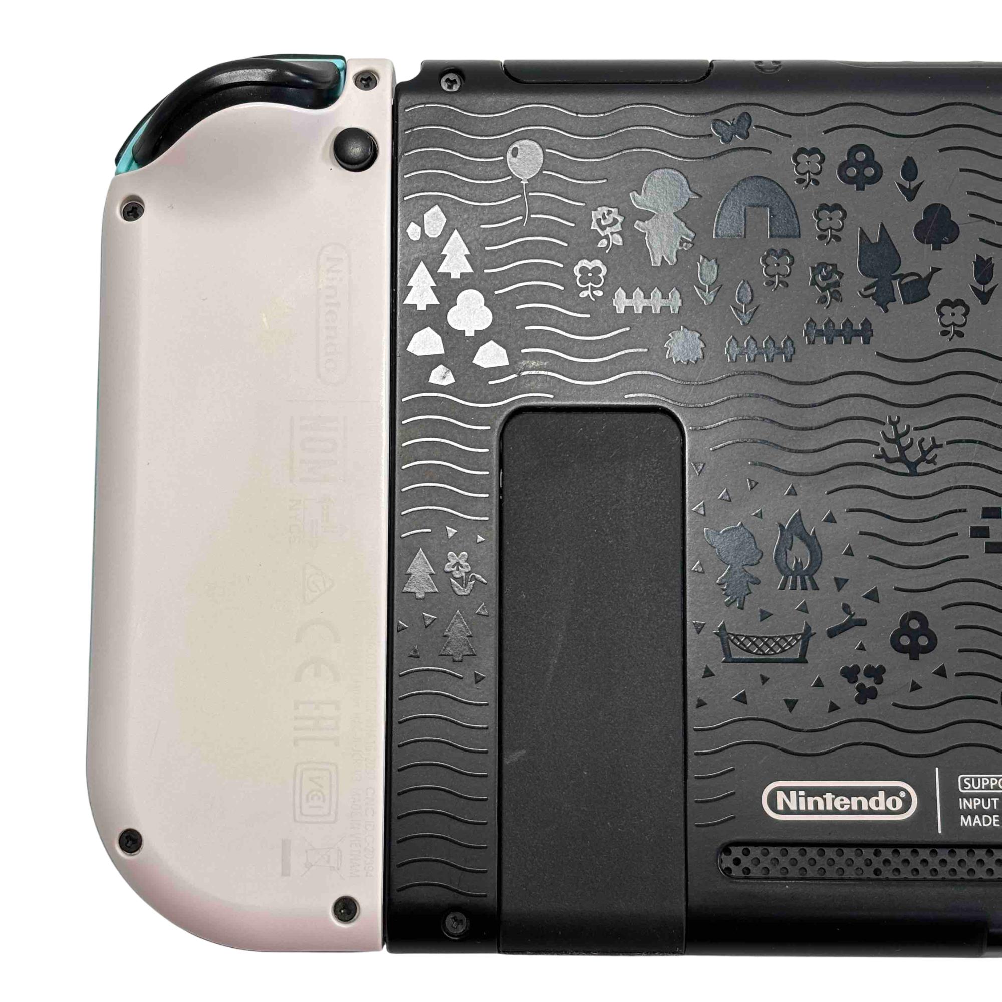 Nintendo Switch HAC-001(-01) Animal Crossing: New Horizons Edition