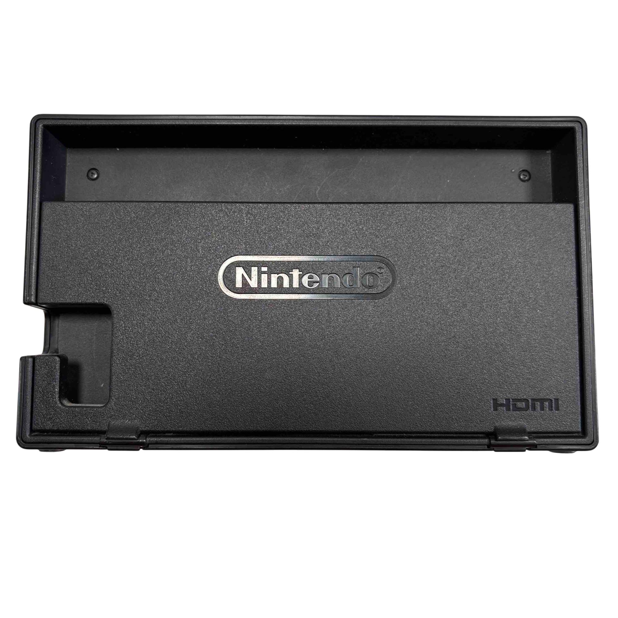 Nintendo Switch HAC-001 32GB Gray Handheld Video Game Console 4489