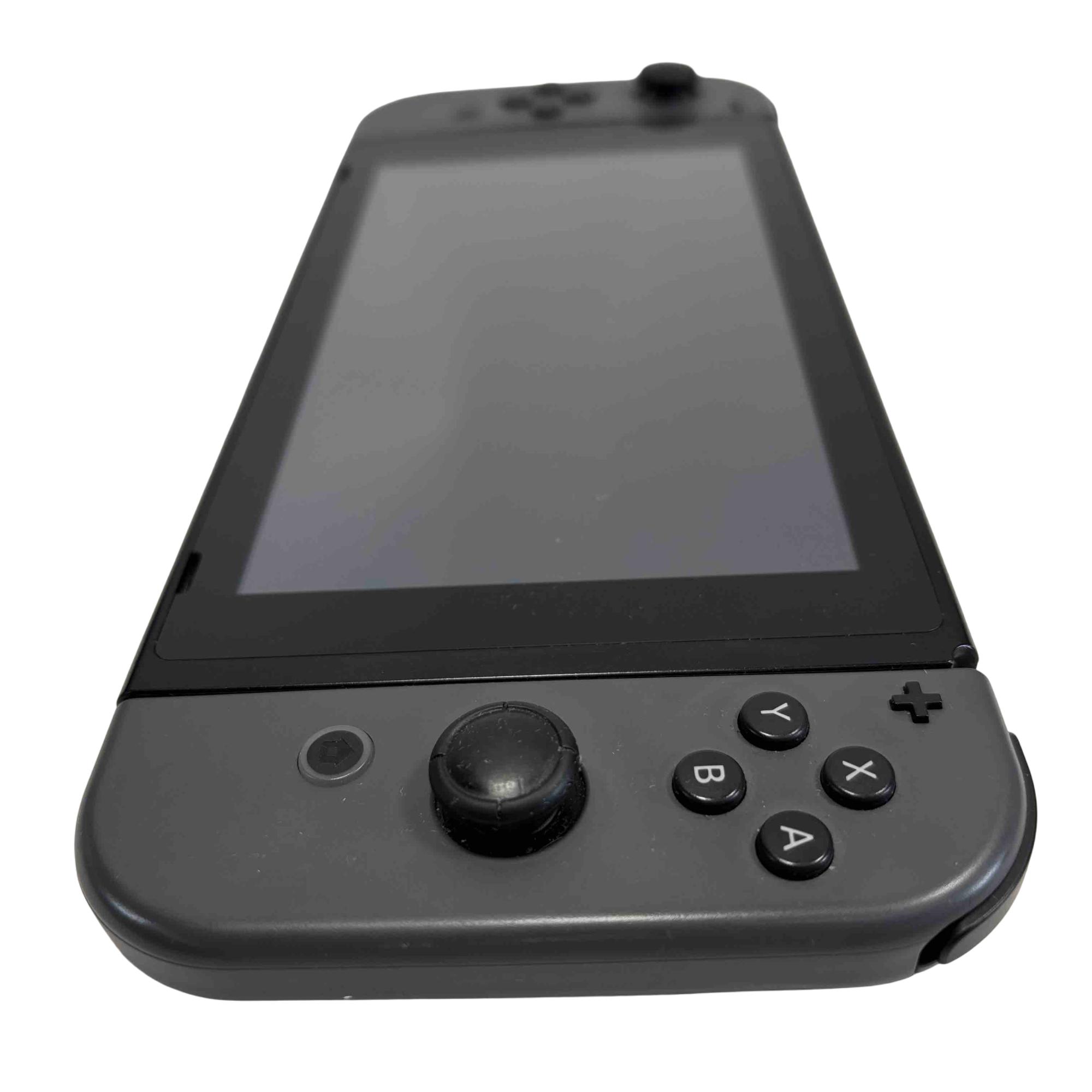 Nintendo Switch HAC-001 32GB Gray Handheld Video Game Console 4489