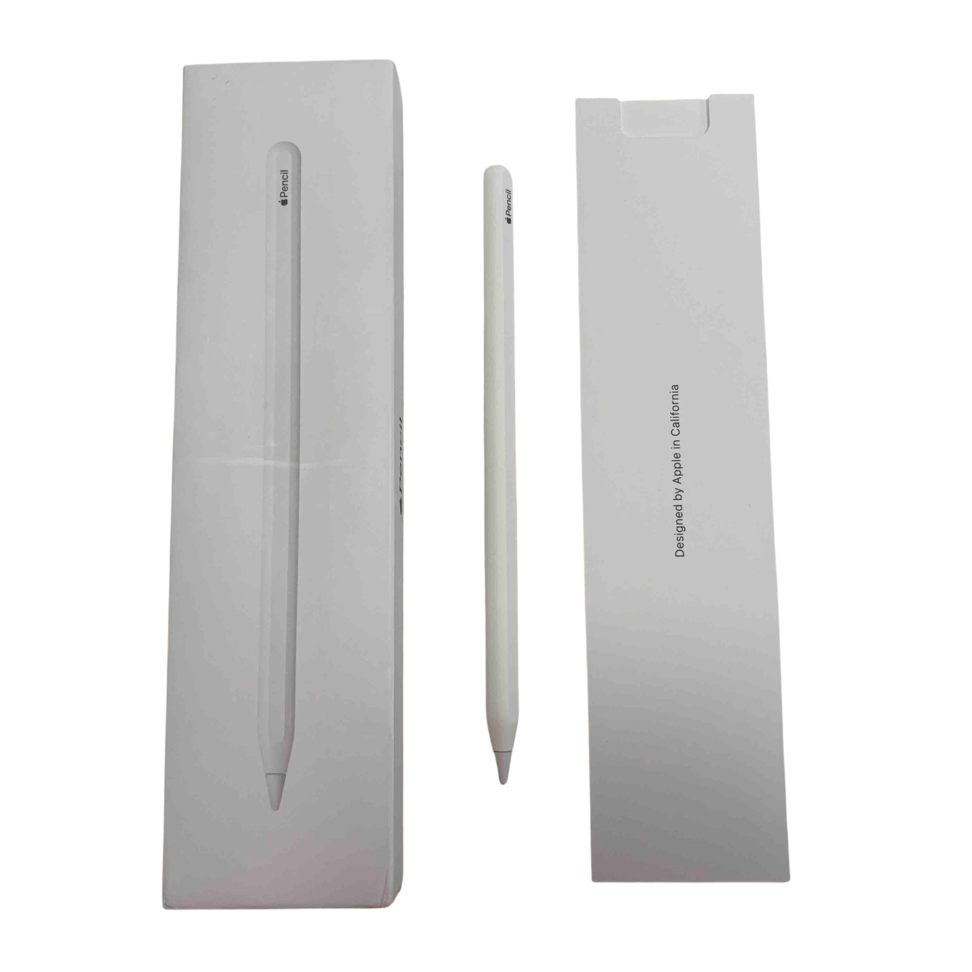 【未使用】Apple Pencil 2nd generation A2051 Apple Pencil 2nd Gen for iPad and iPad Pro A2051 - White