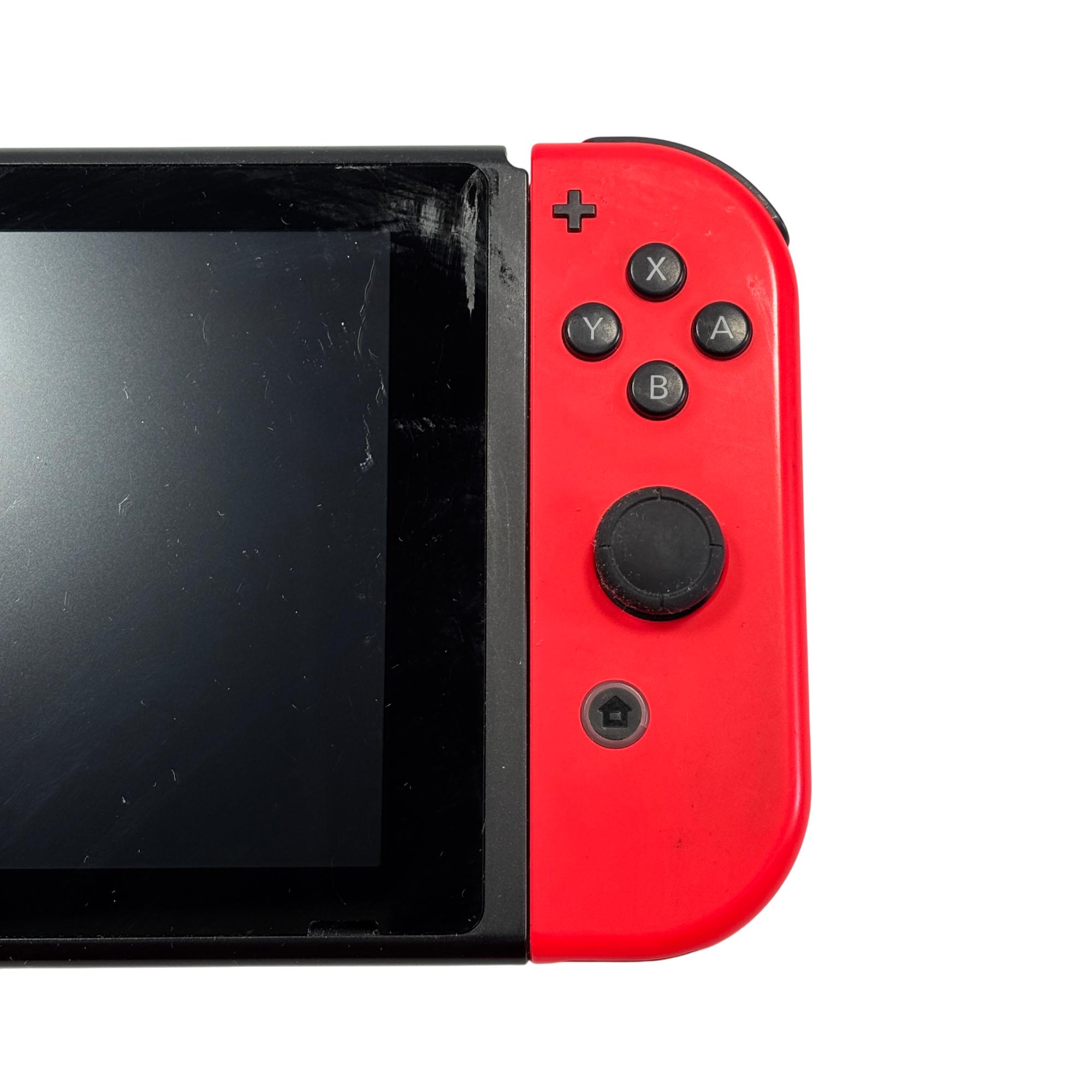 Nintendo Switch レッド　シアン　2018年　HAC-001 Nintendo Switch Neon - Walmart.com