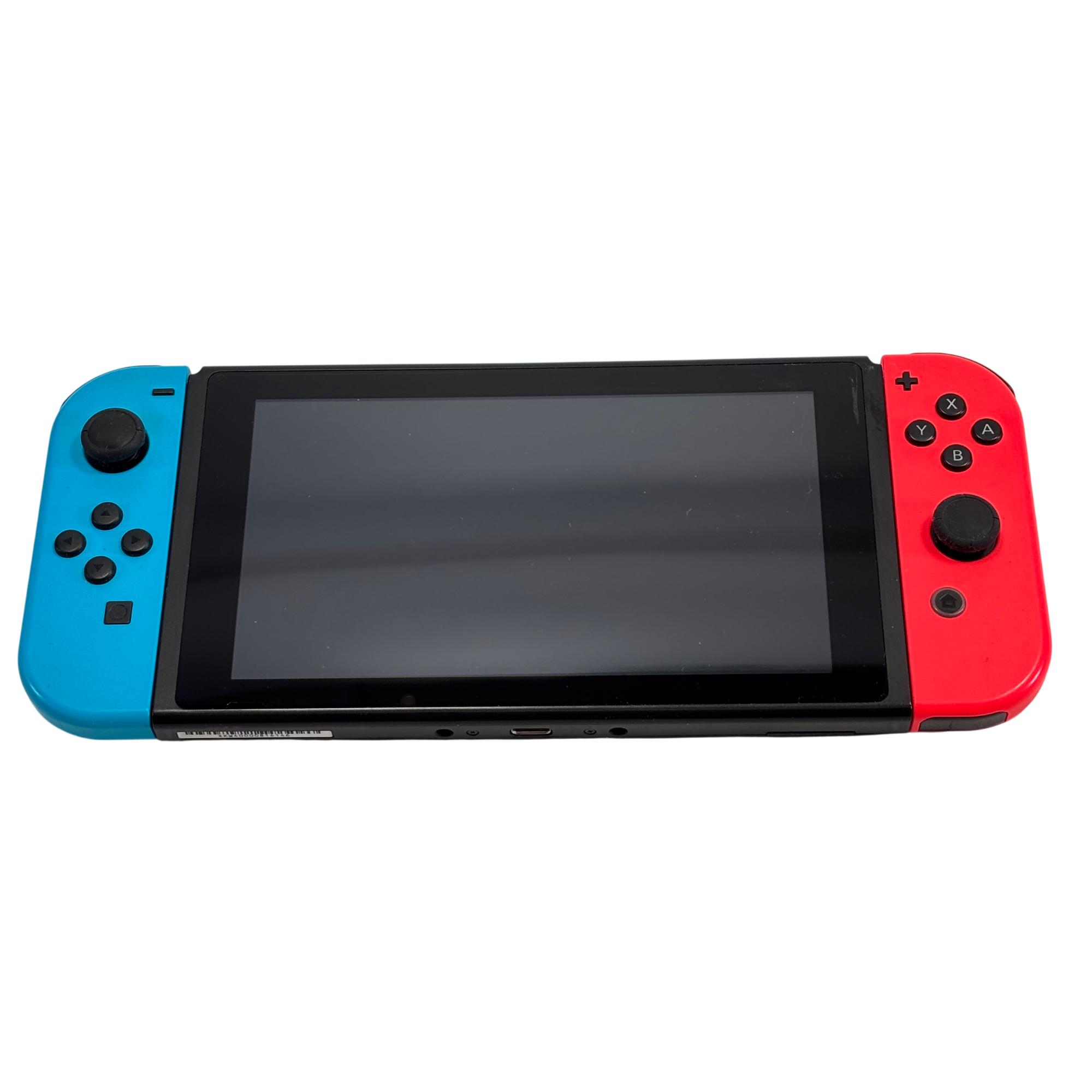 Nintendo Switch Nintendo SHVC-001 c2faaef3-957d-453f-930f-