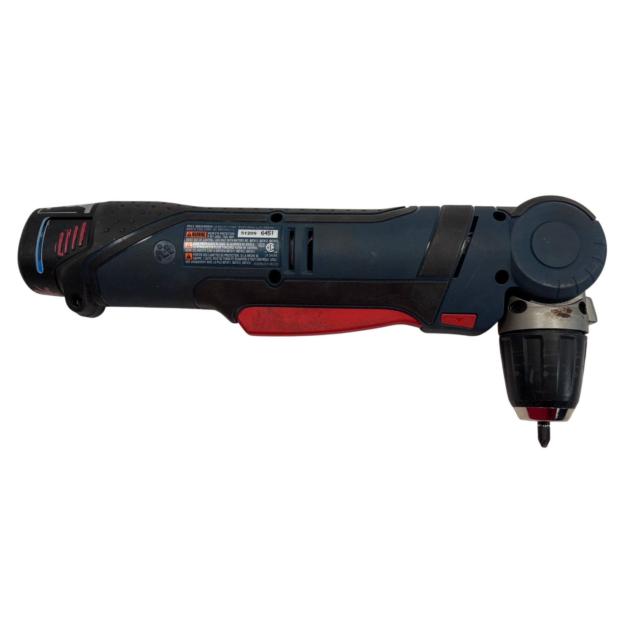 BOSCH PS11-102 12V Max 3/8 In. Right Angle | Ubuy