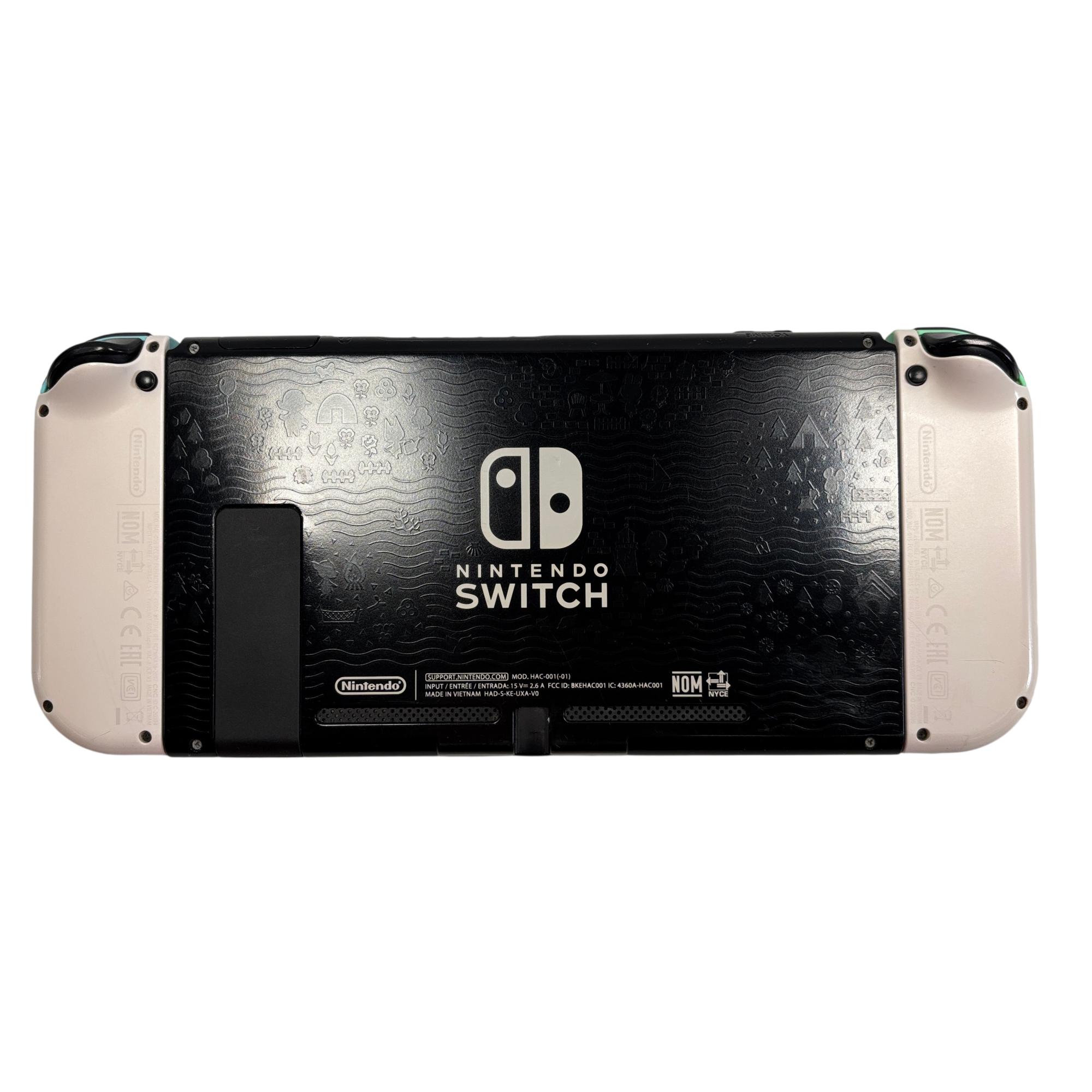 Nintendo Switch 1124-1 Nintendo Switch HAC-001(-01) Amazon.com: Nintendo Switch Game Console - Black (HAC-001(-01) w