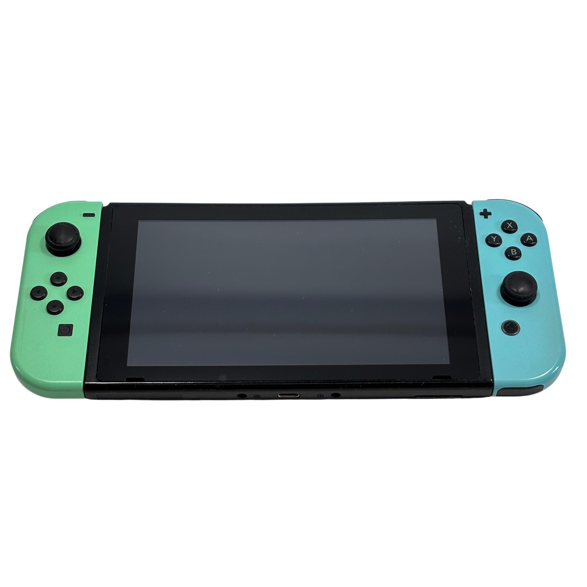 Nintendo Switch HAC-001(-01) Animal Crossing: New Horizons Edition