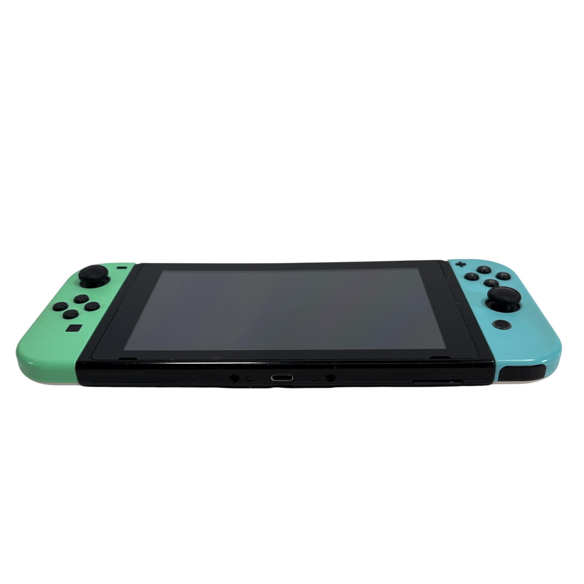 Nintendo Switch HAC-001（−01） Amazon.com: Nintendo Switch with Gray Joy‑Con - HAC-001(-01