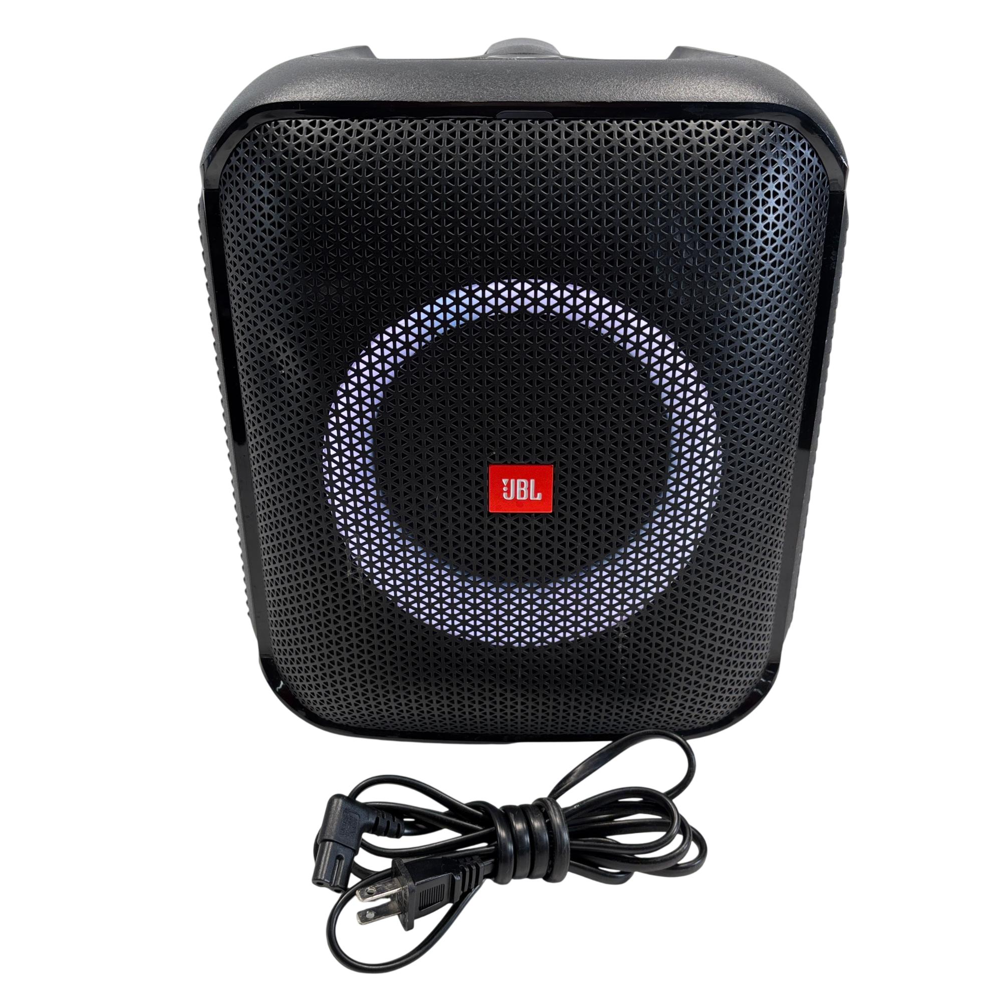 JBL PartyBox Encore Essential Black Portable Bluetooth Party Speaker