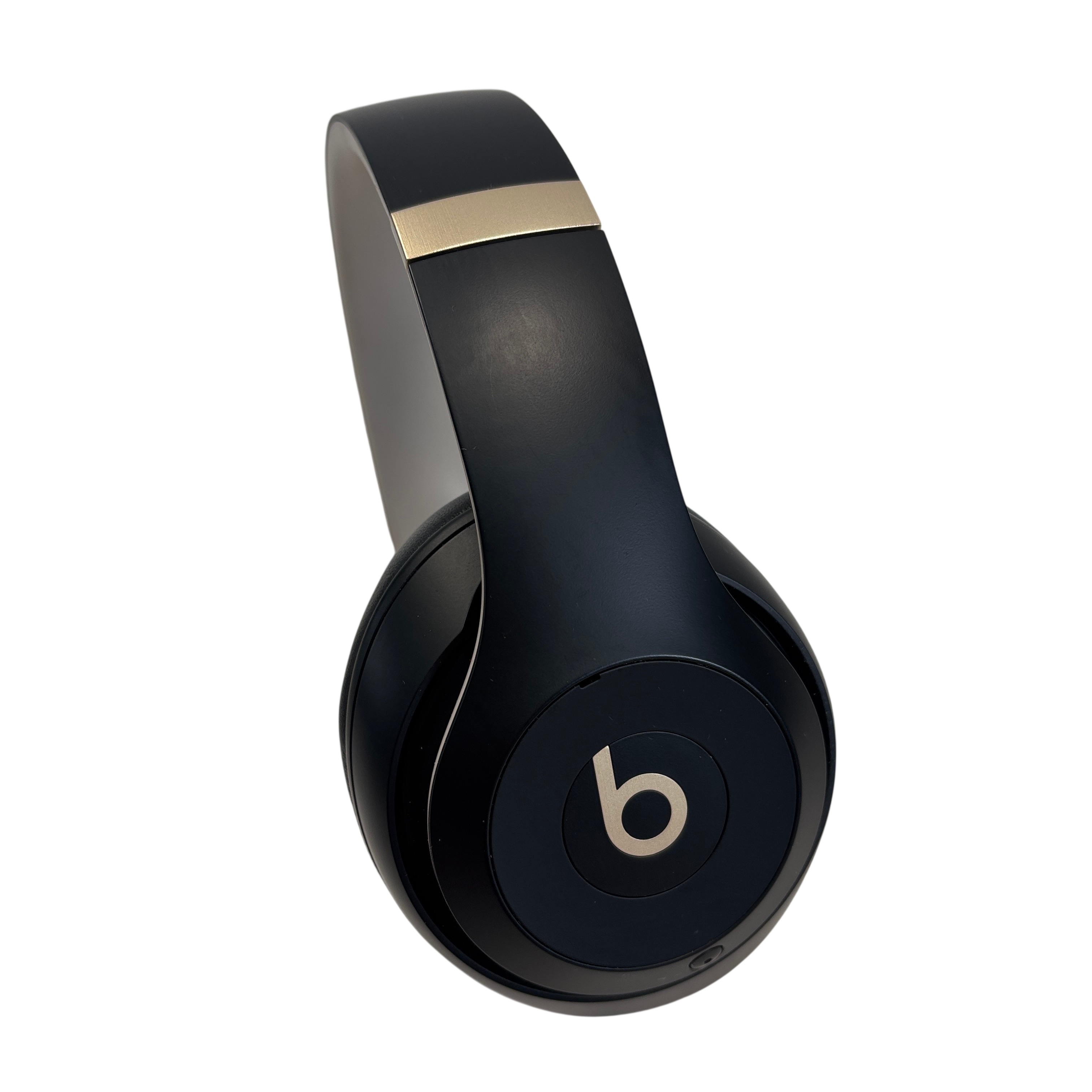 Beats Studio Pro Black/Gold Active Noise Cancelling Wireless On
