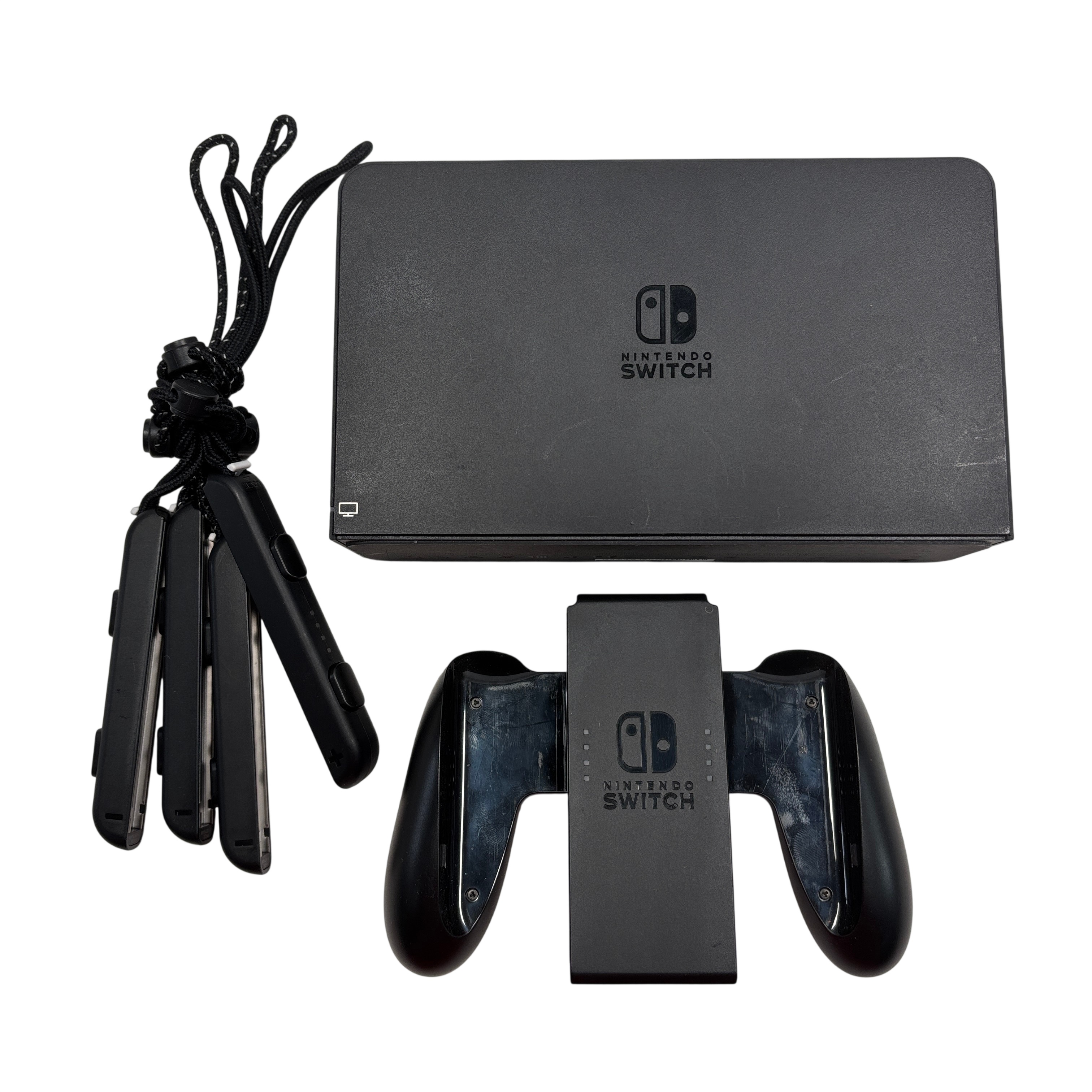 Nintendo Switch OLED Model HEG-001 64GB Handheld Video Game Console