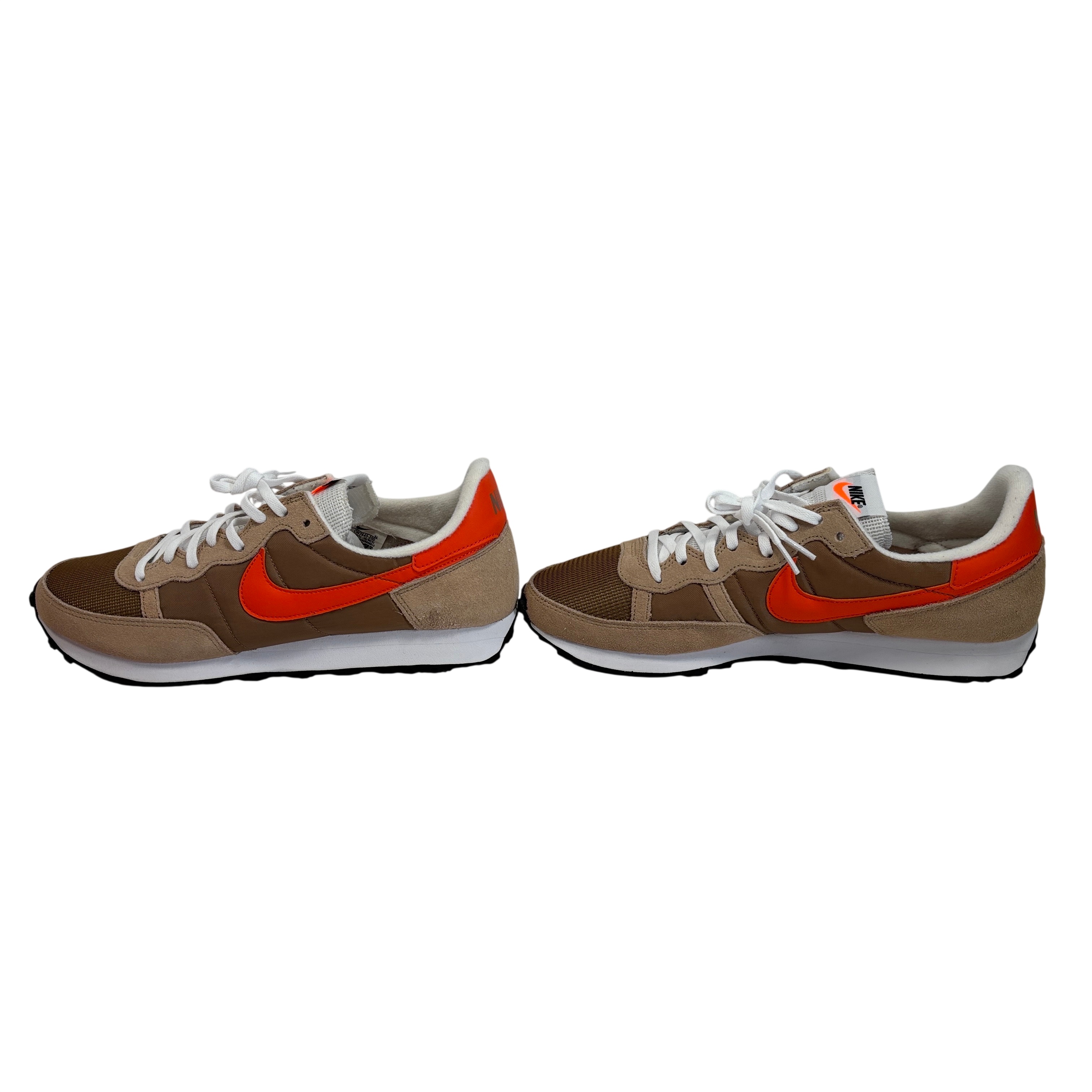 Nike Challenger OG Dark Driftwood Orange Men's Size 10.5 Shoes