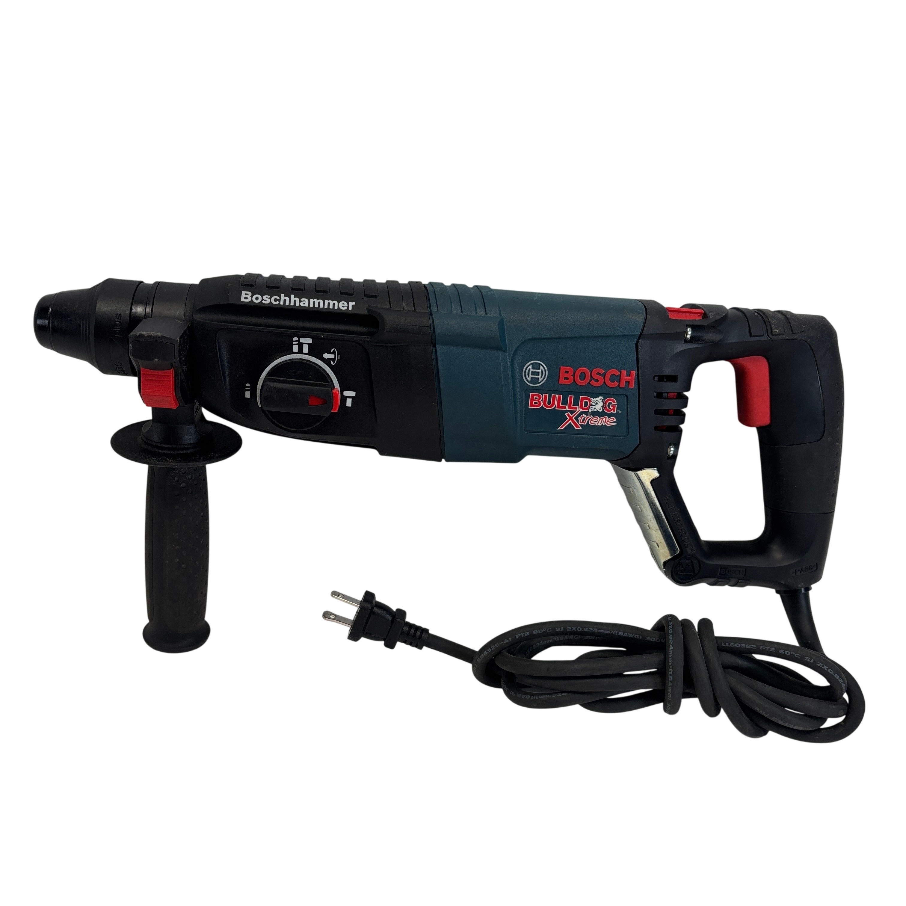 Bosch 11255VSR Bulldog Xtreme 1" SDS-Plus Corded Rotary Hammer - 6944