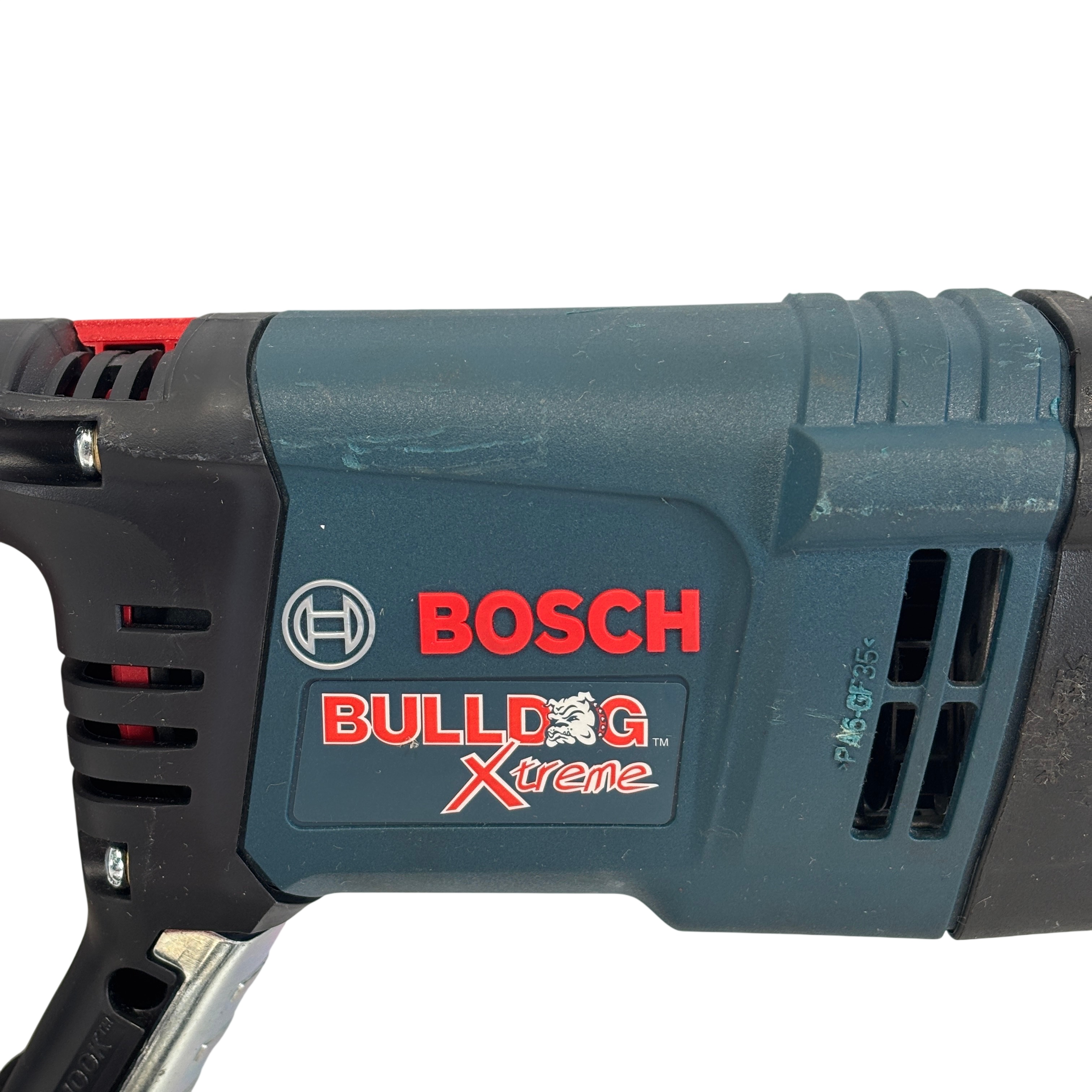 Bosch 11255VSR Bulldog Xtreme 1" SDS-Plus Corded Rotary Hammer - 6944