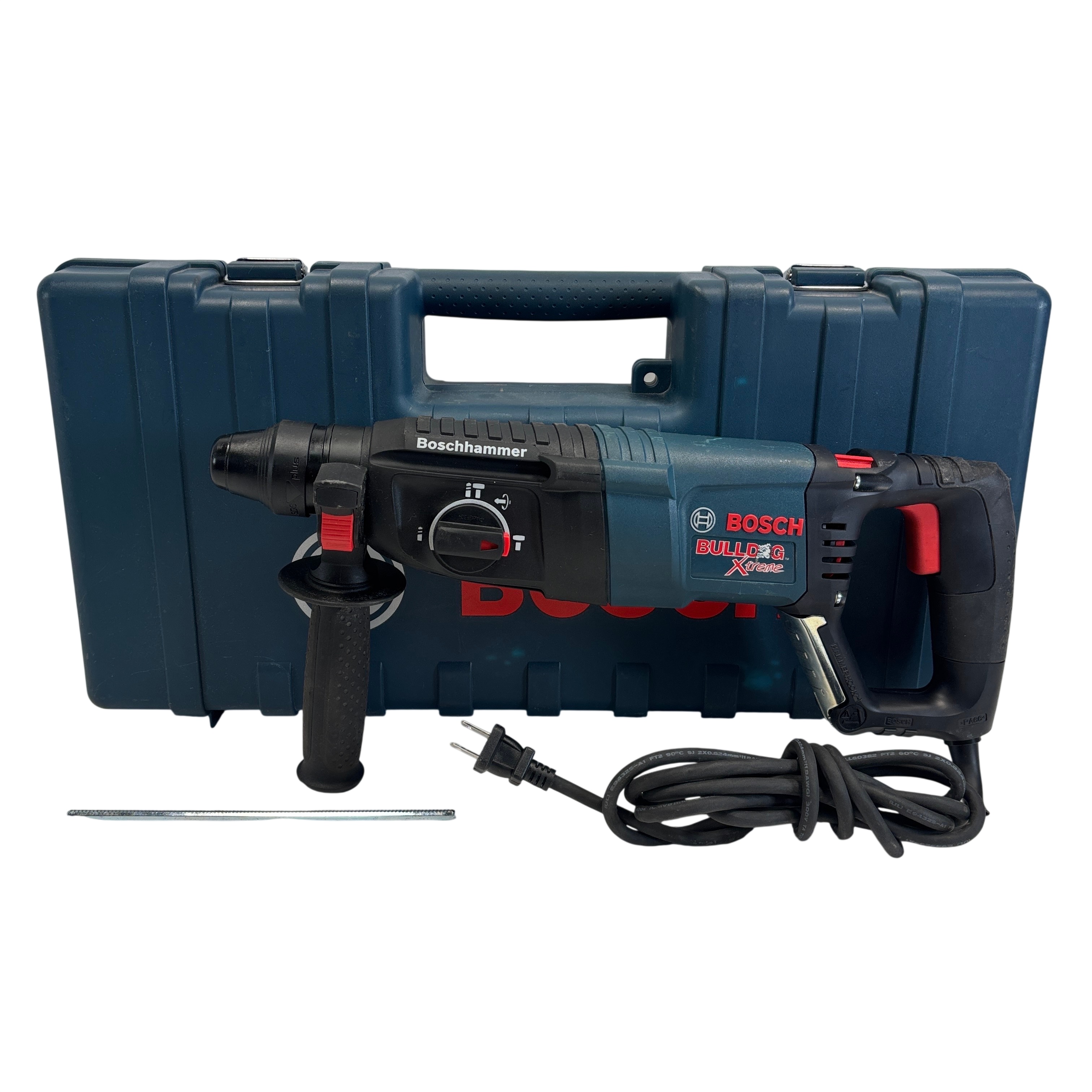 Bosch 11255VSR Bulldog Xtreme 1" SDS-Plus Corded Rotary Hammer - 6944