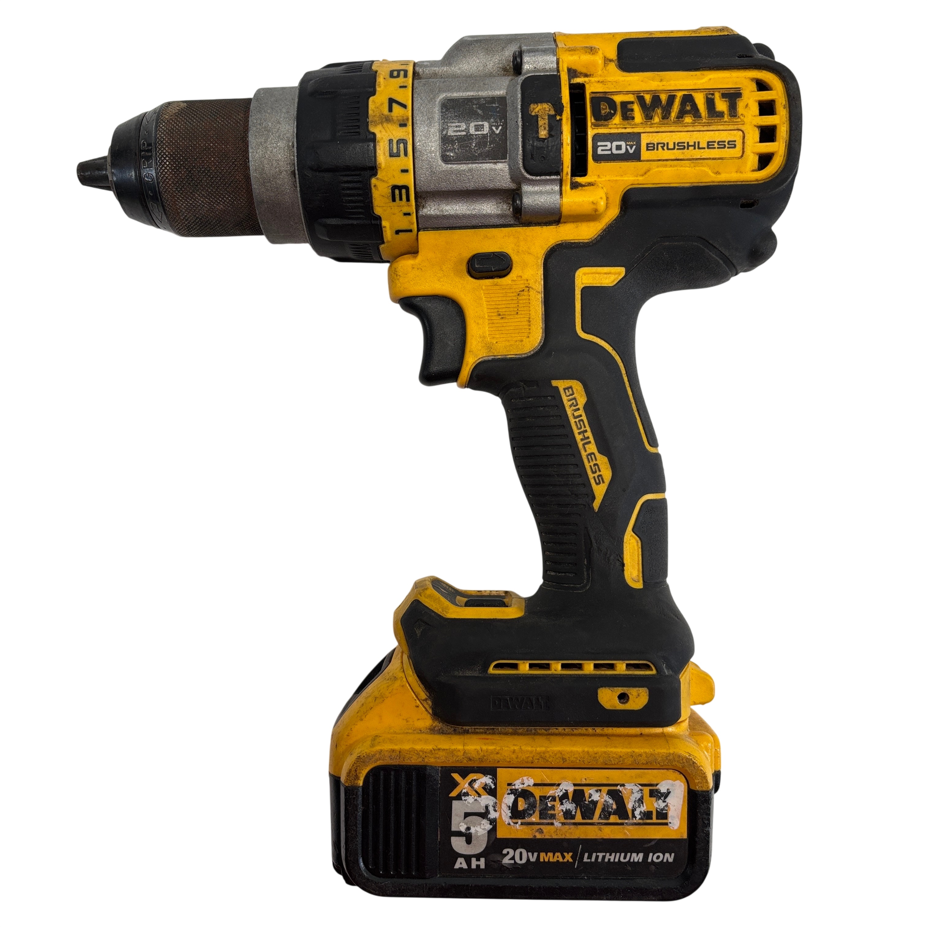DeWalt DCD999 20V MAX Brushless Cordless 1/2