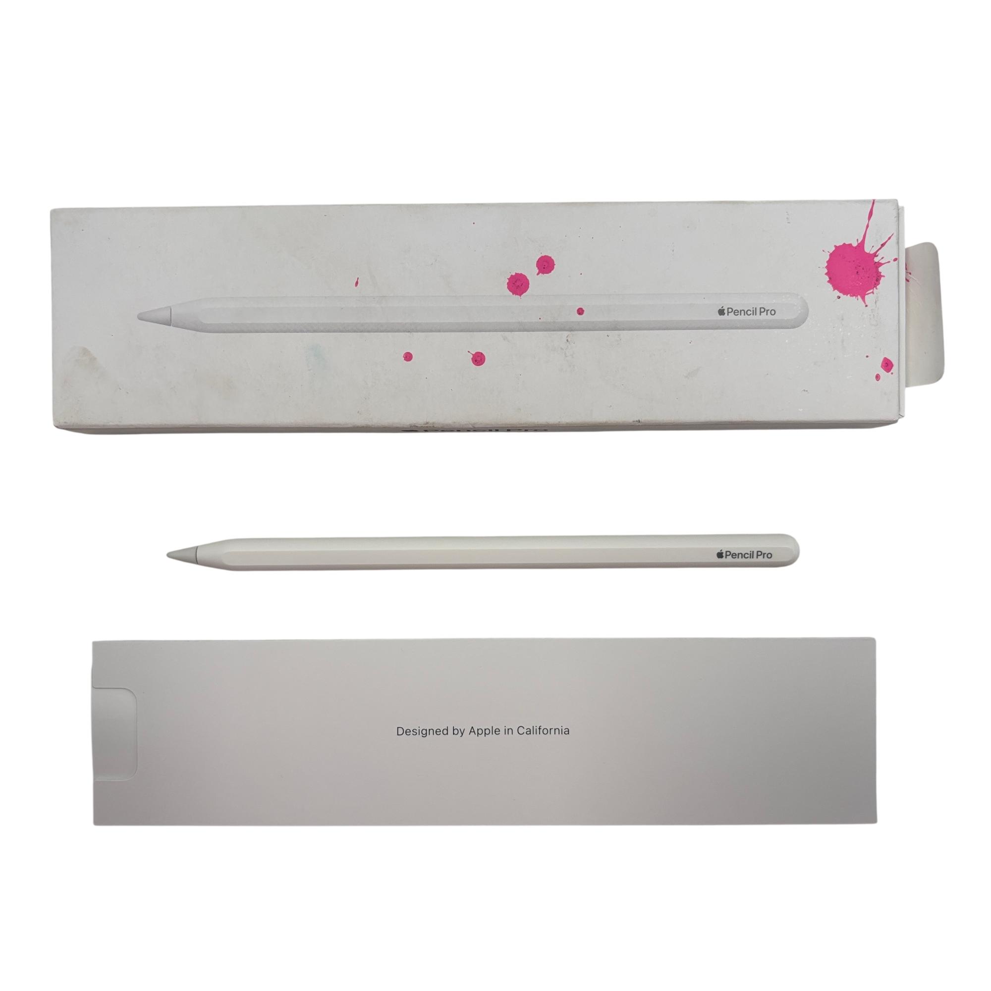 Apple Pencil Pro (A2538) ホワイト 公式通信販売