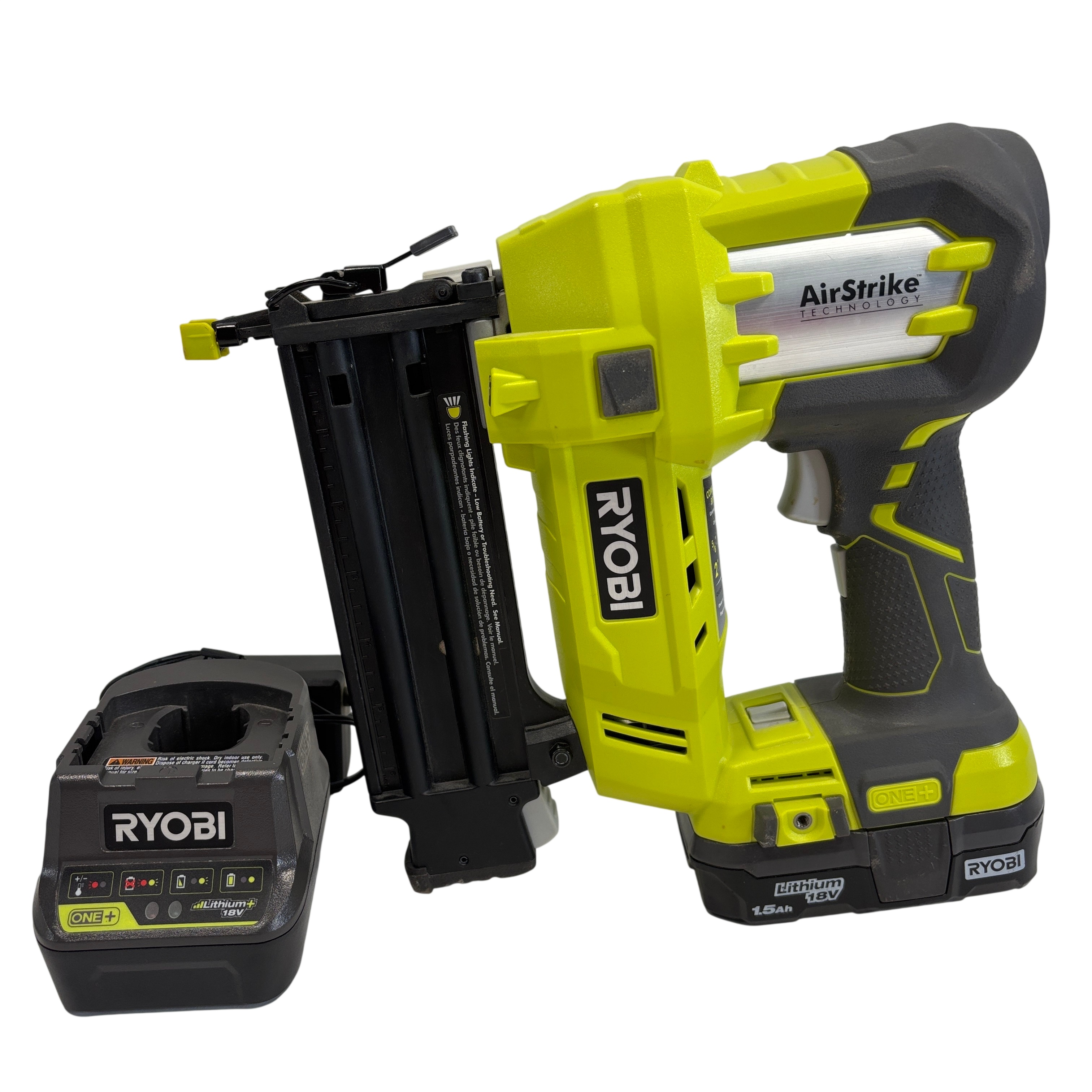 People Also Ask — Quick Ryobi Airstrike Nailer Troubleshooting Answers