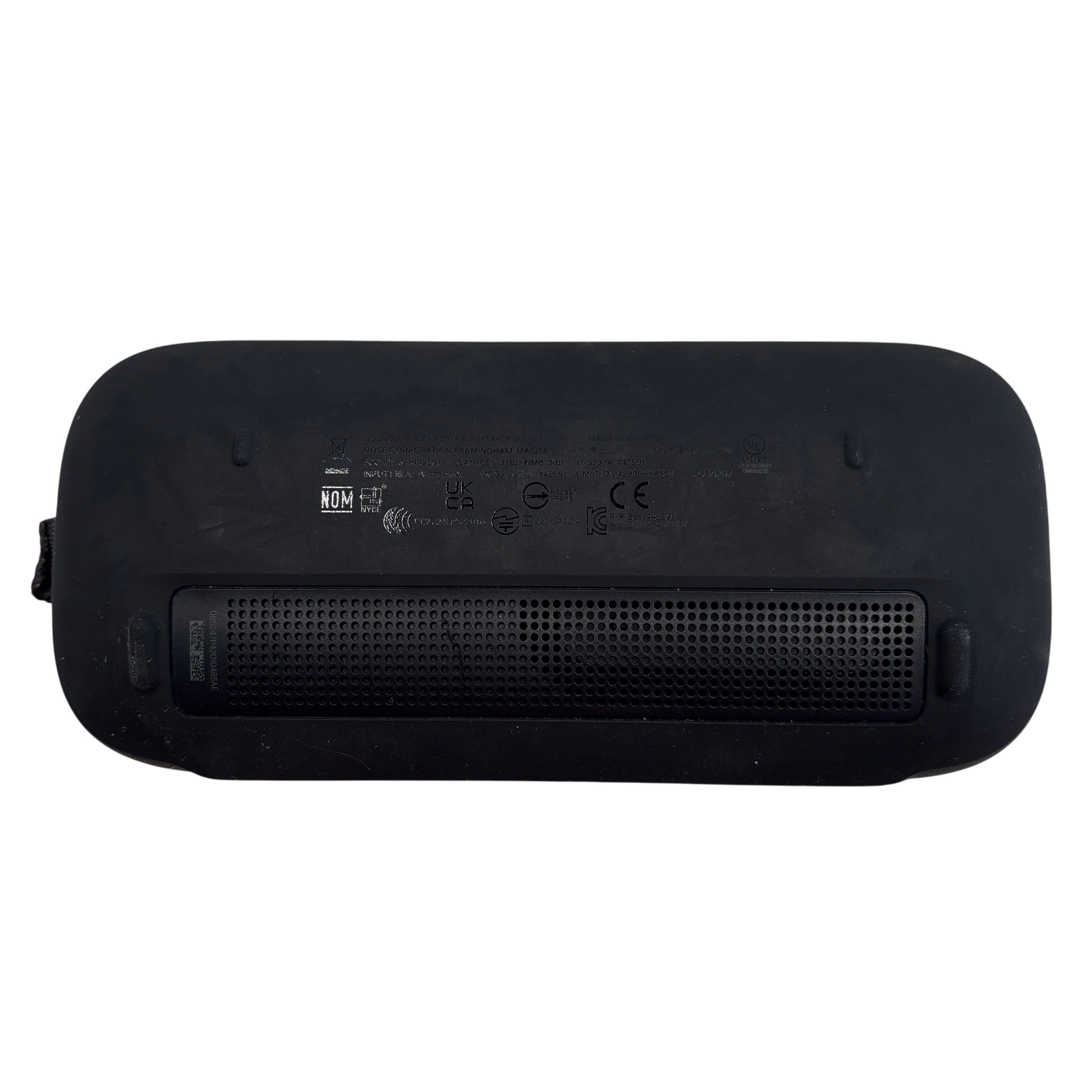Bose 442591 Black SoundLink Flex Portable Bluetooth Speaker (2nd