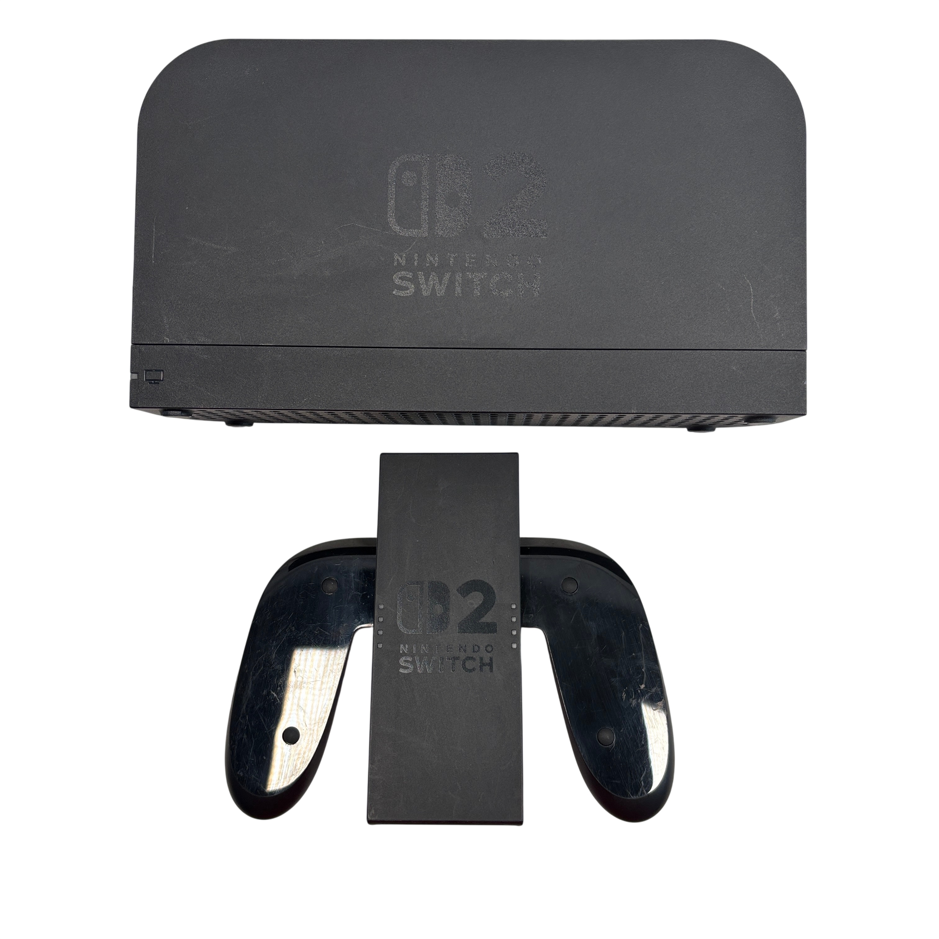 Nintendo Switch 2 BEE-001 256GB Black Handheld Video Game Console