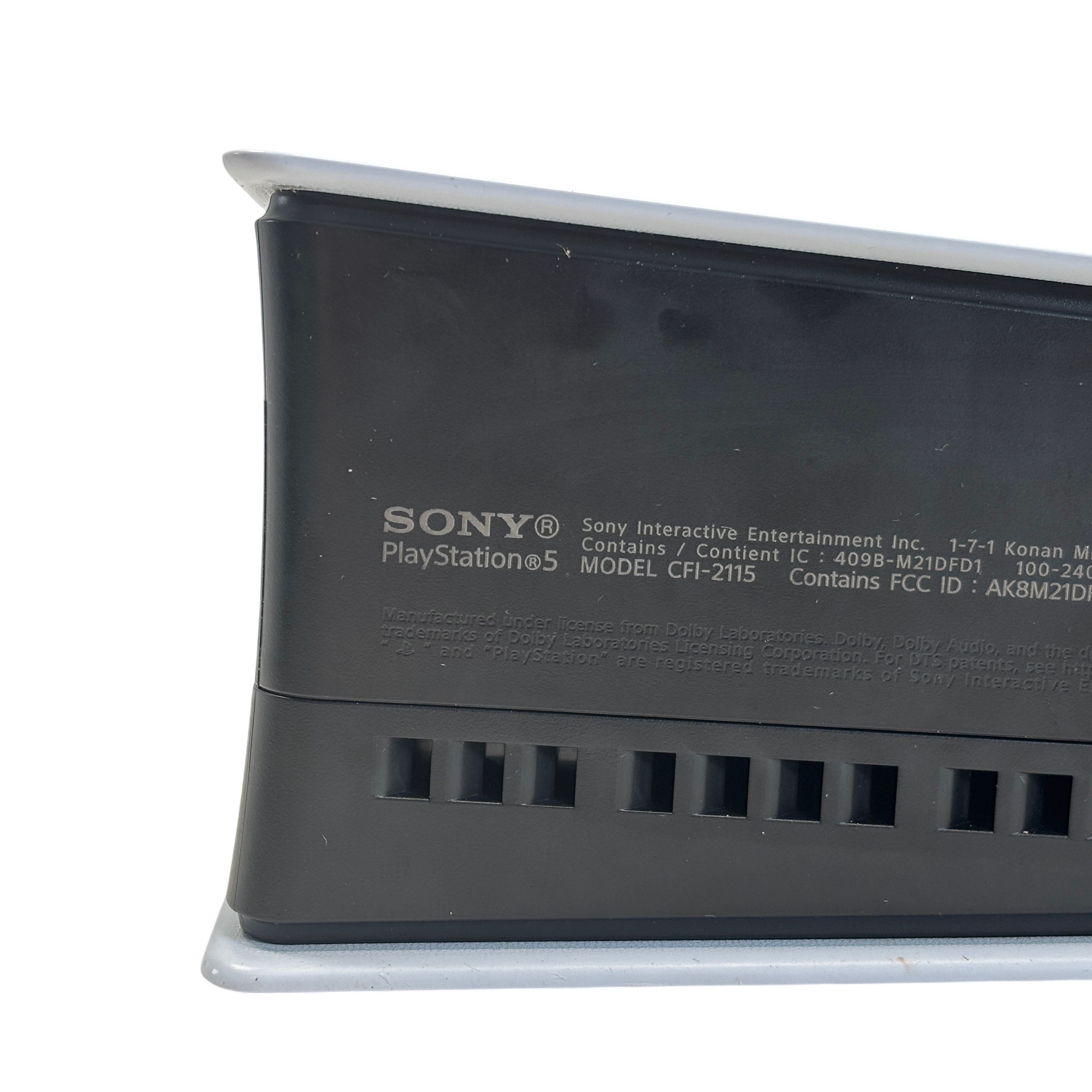 Sony PlayStation 5 Slim Digital Edition CFI-2115 825GB Video Game Sony PlayStation 5 Slim Digital Edition CFI-2115 825GB Video Game