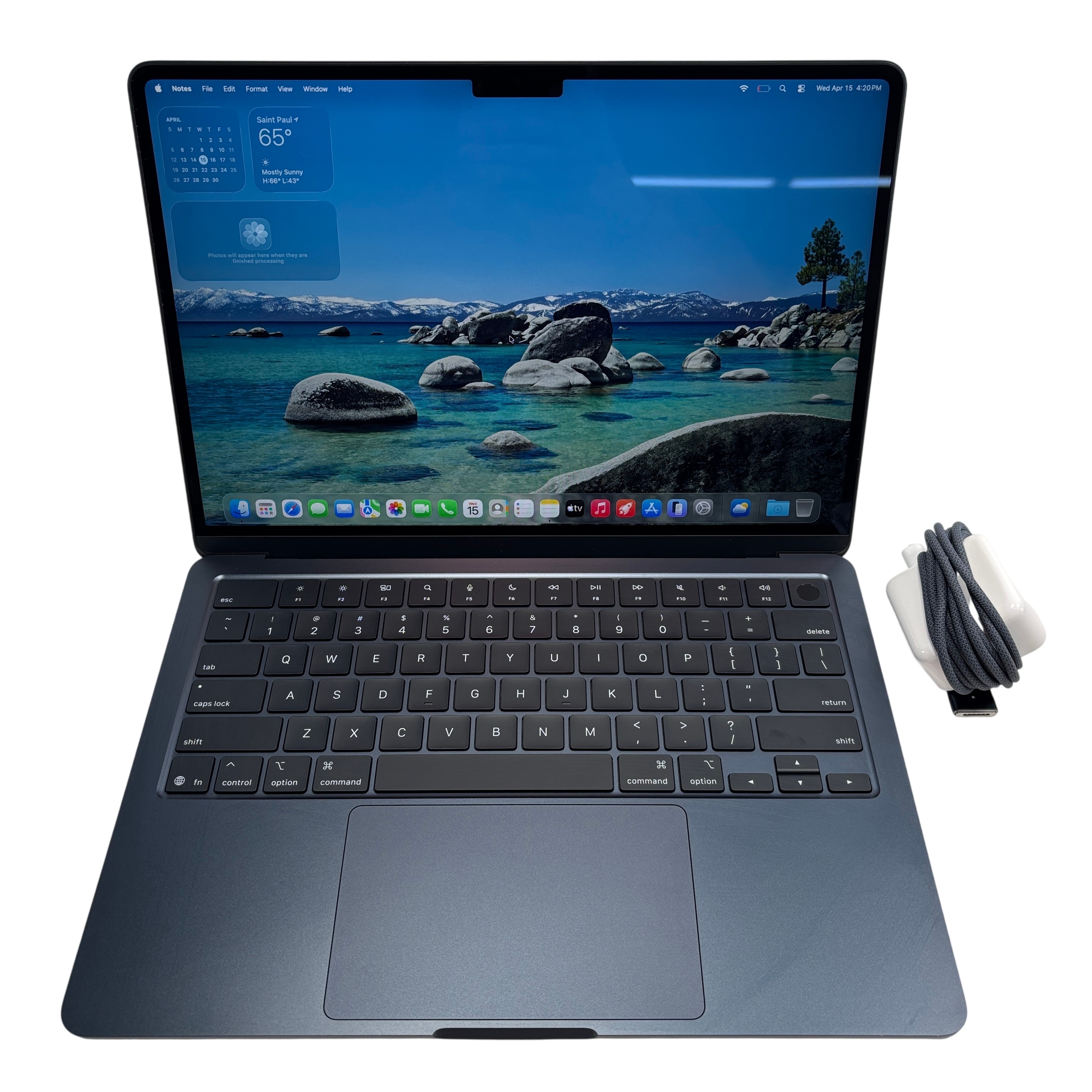 Apple MacBook Air 2025 MC6U4LL/A Apple M4 4.4 GHz 16GB RAM 512GB 