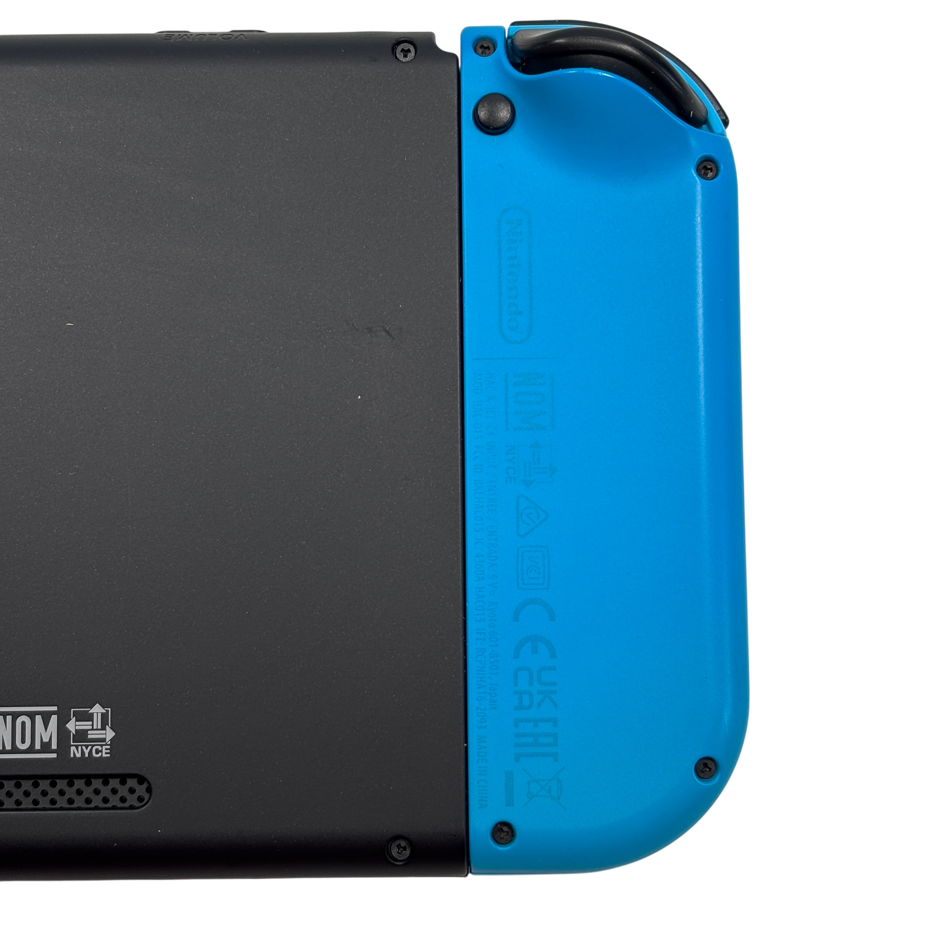 Nintendo Switch HAC-001(-01) 32GB Neon Blue/Neon Red Video Game