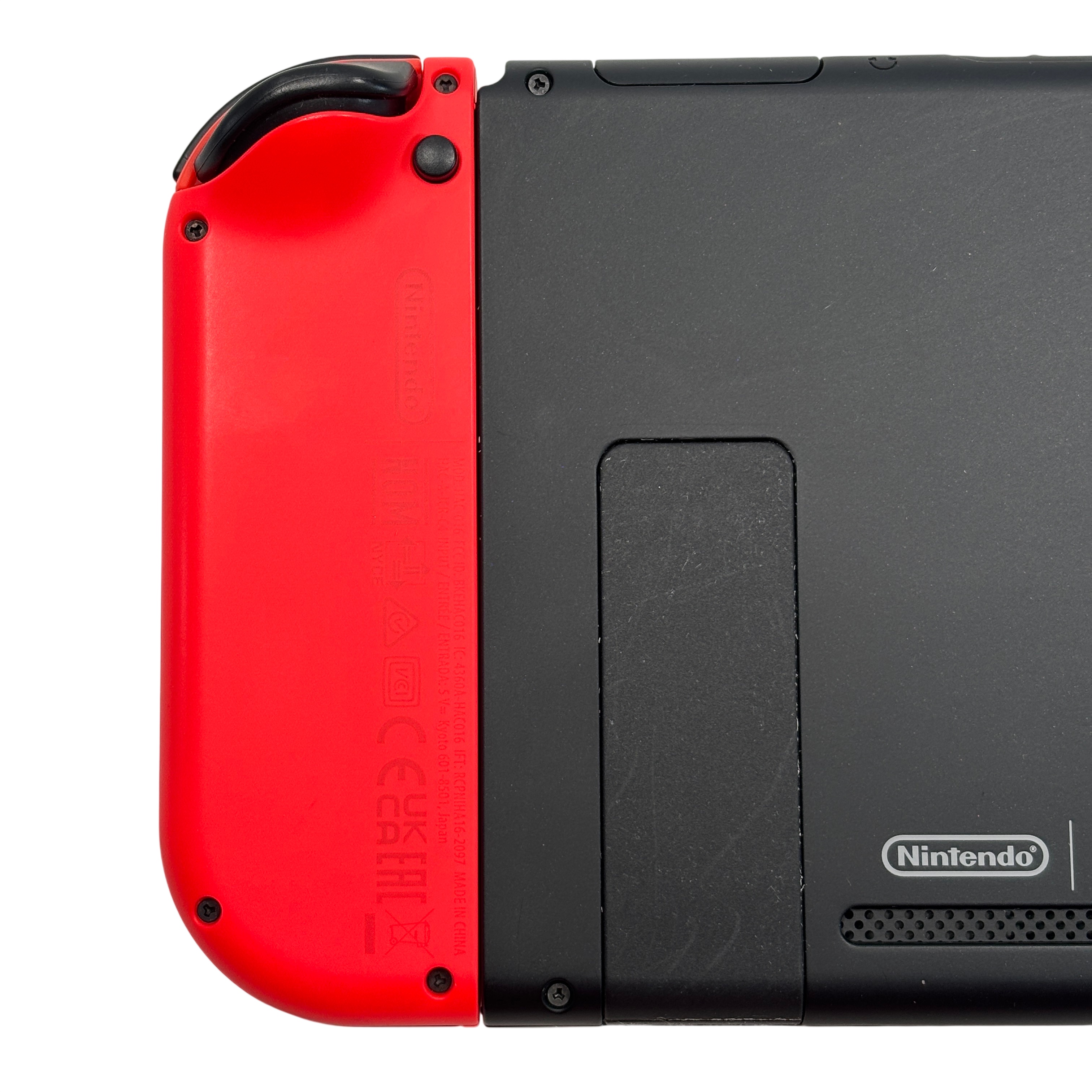 Nintendo Switch/HAC-001/ネオンレッド Nintendo Switch Neon - Walmart.com