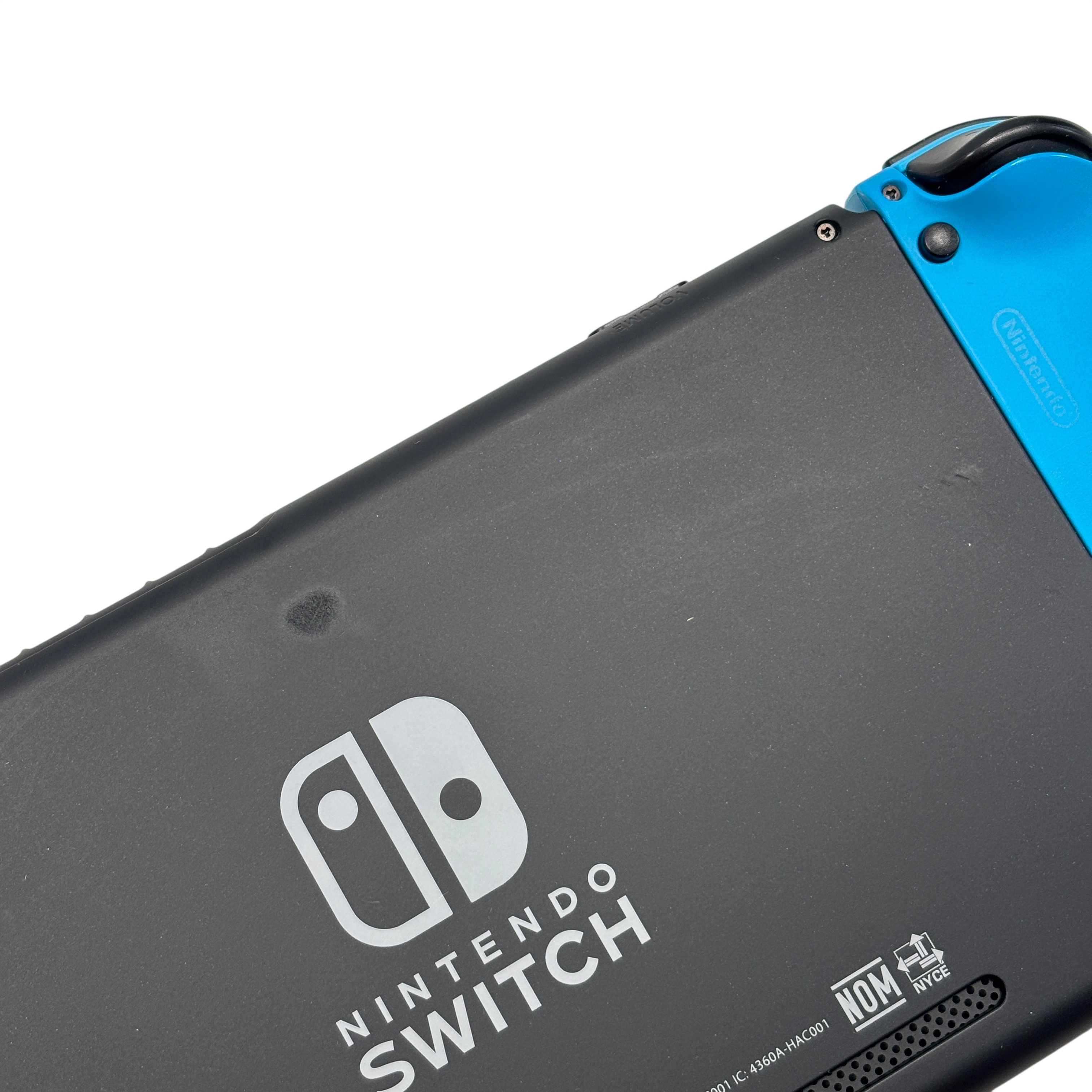 Nintendo Switch HAC-001(-01) 32GB Neon Blue/Neon Red Video Game