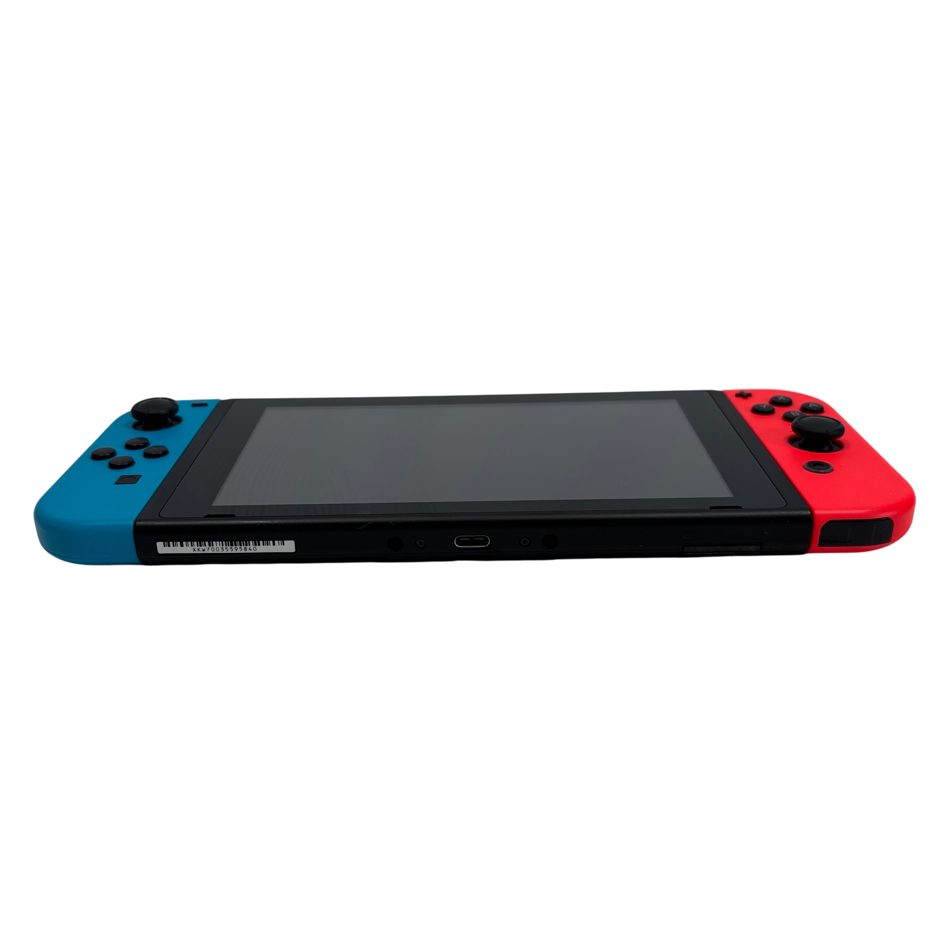 Nintendo Switch HAC-001(-01) 32GB Neon Blue/Neon Red Video Game