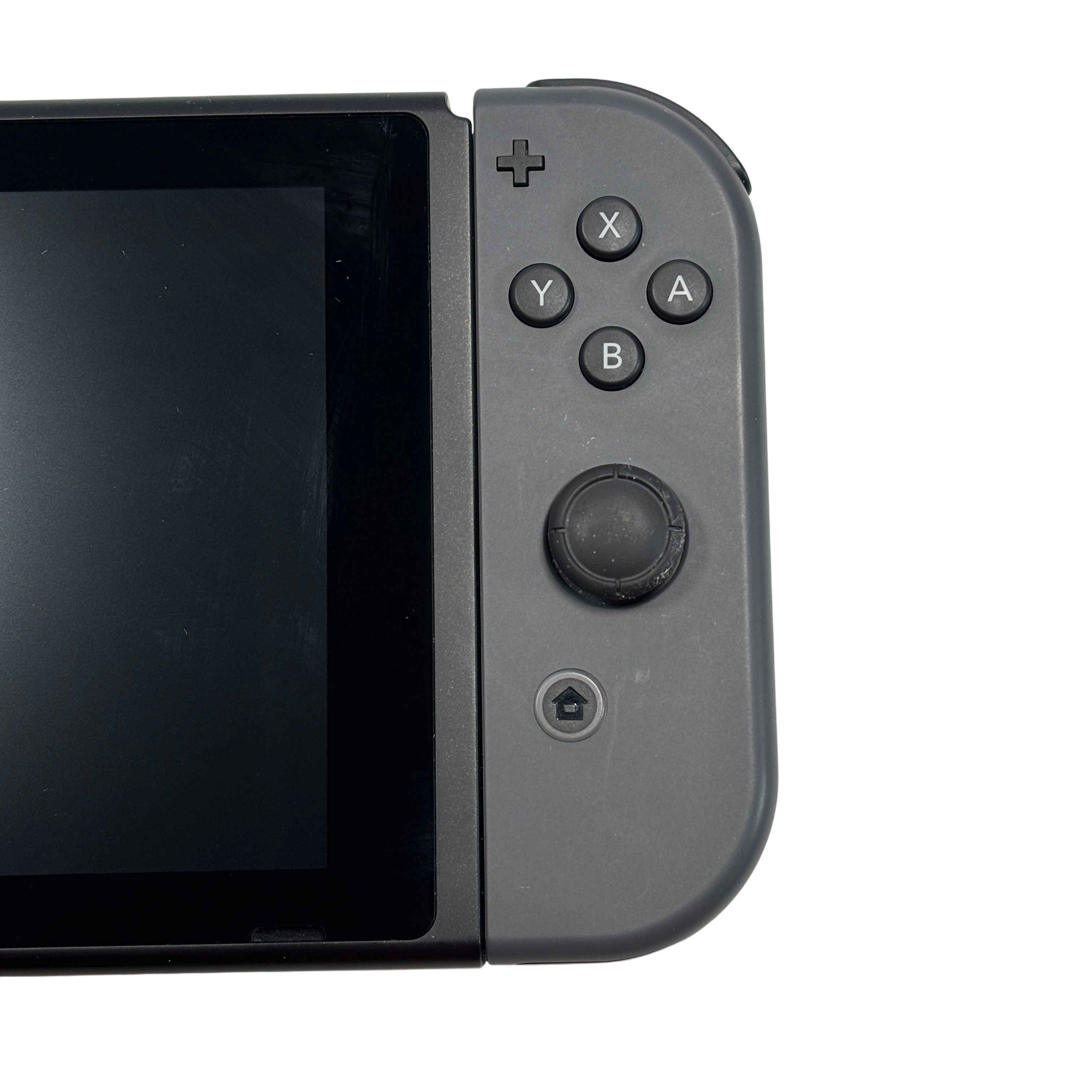 Nintendo Switch HAC-001 32GB Gray Handheld Video Game Console - 7841