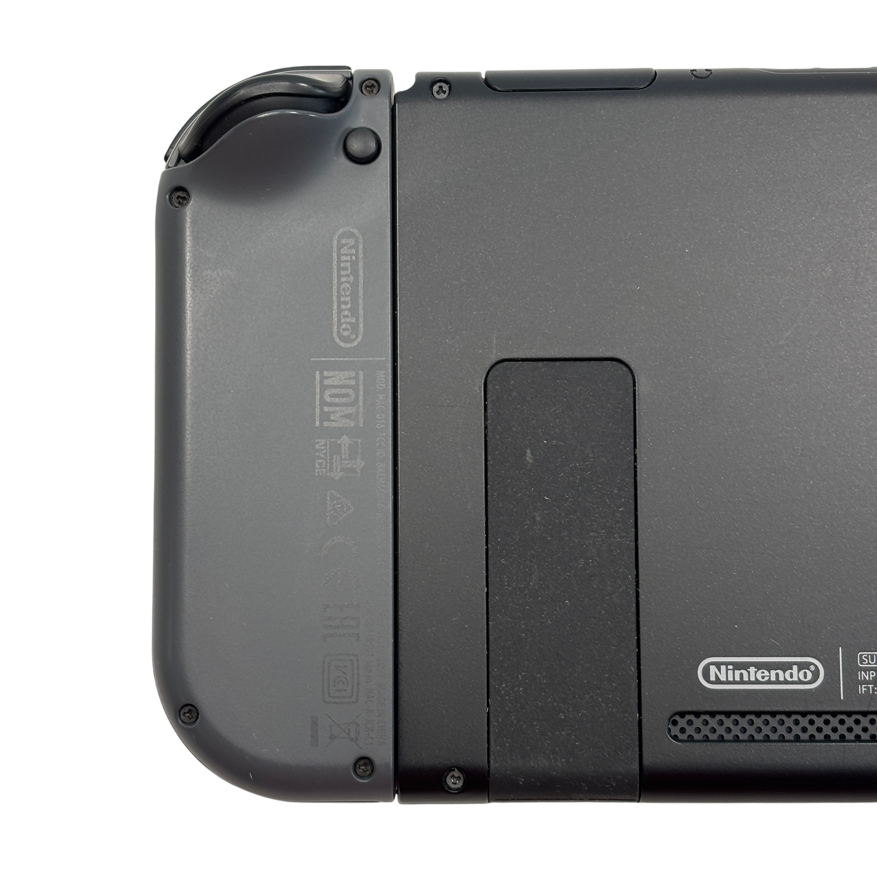 Nintendo Switch HAC-001 32GB Gray Handheld Video Game Console - 7841
