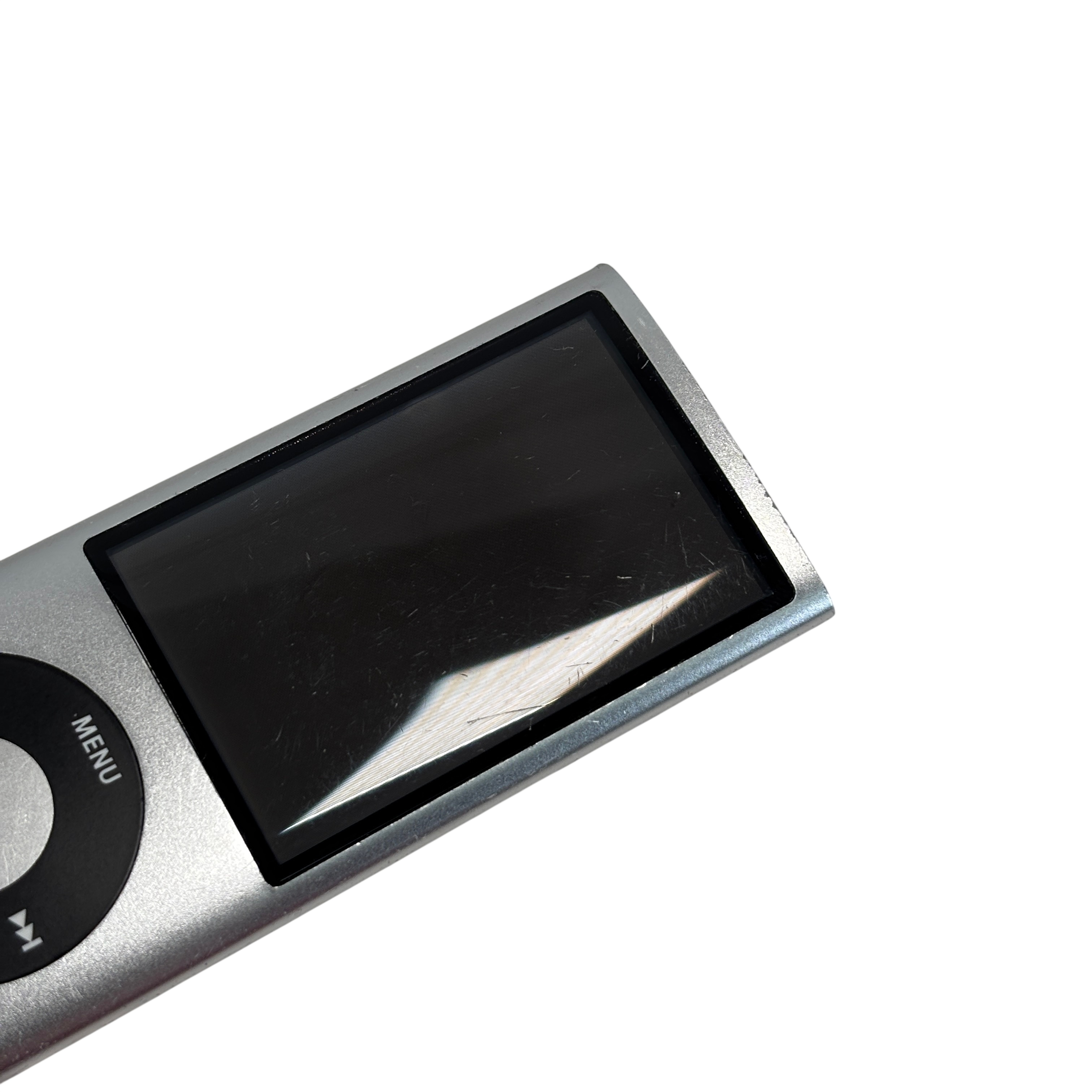 Apple iPod nano 5th Generation MC027LL 8GB Silver Portable Media