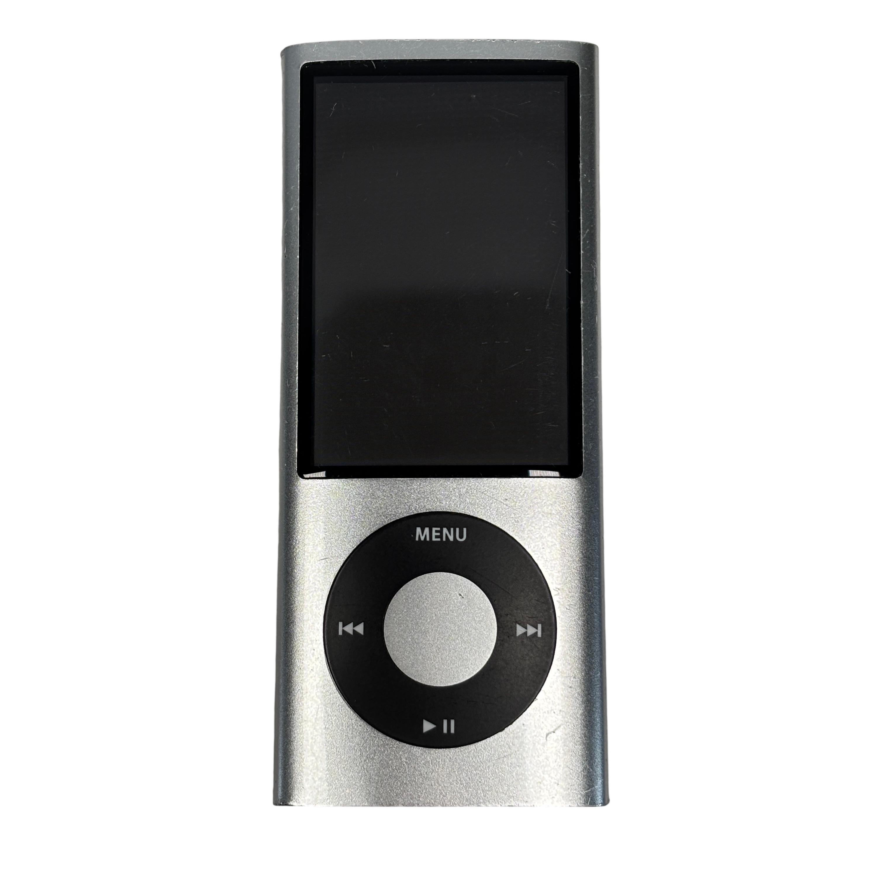 Apple iPod nano 5th Generation MC027LL 8GB Silver Portable Media